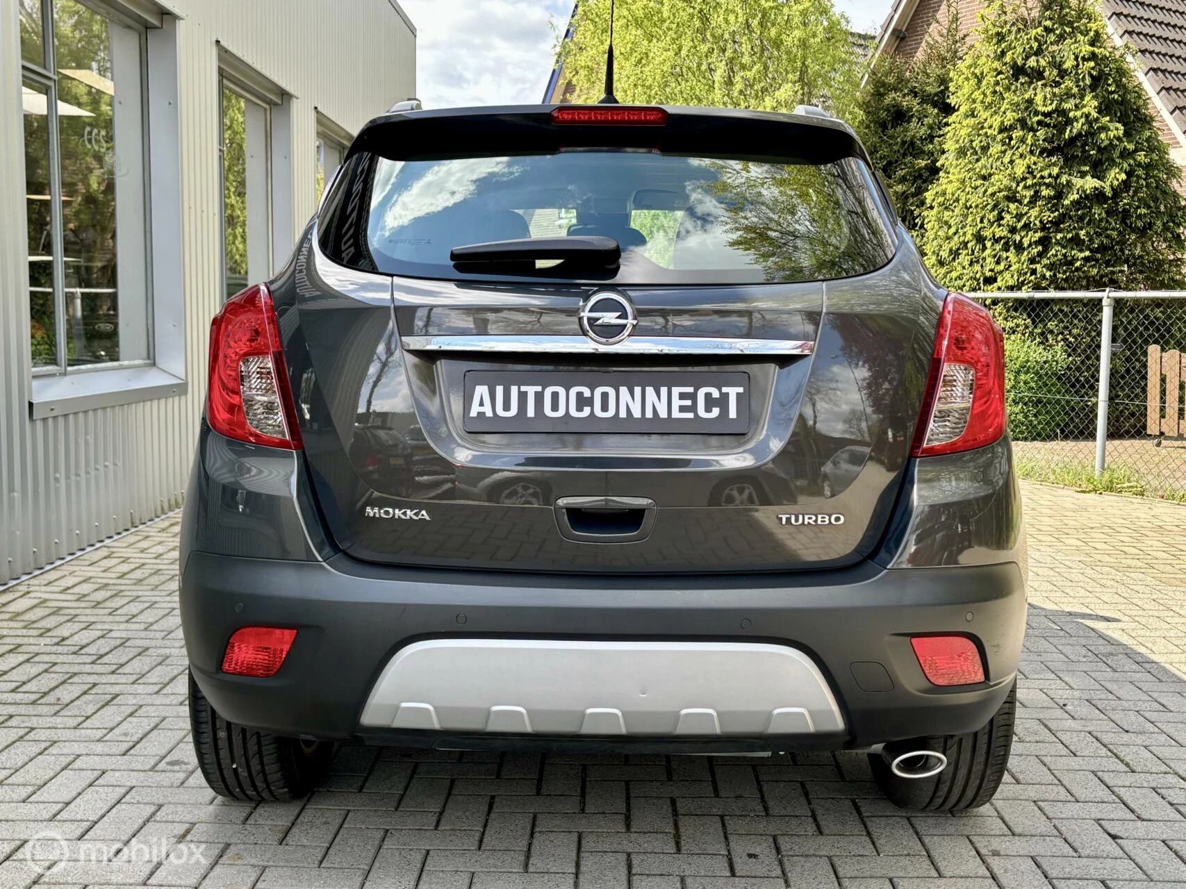 Hoofdafbeelding Opel Mokka