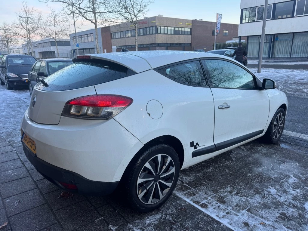 Hoofdafbeelding Renault Mégane