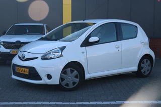 Toyota Aygo 1.0 VVT-i Comfort
