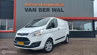 Ford Transit Custom 270 2.2 TDCI L1H1/AIRCO/CRUISECONTROL/NAVIGATIE