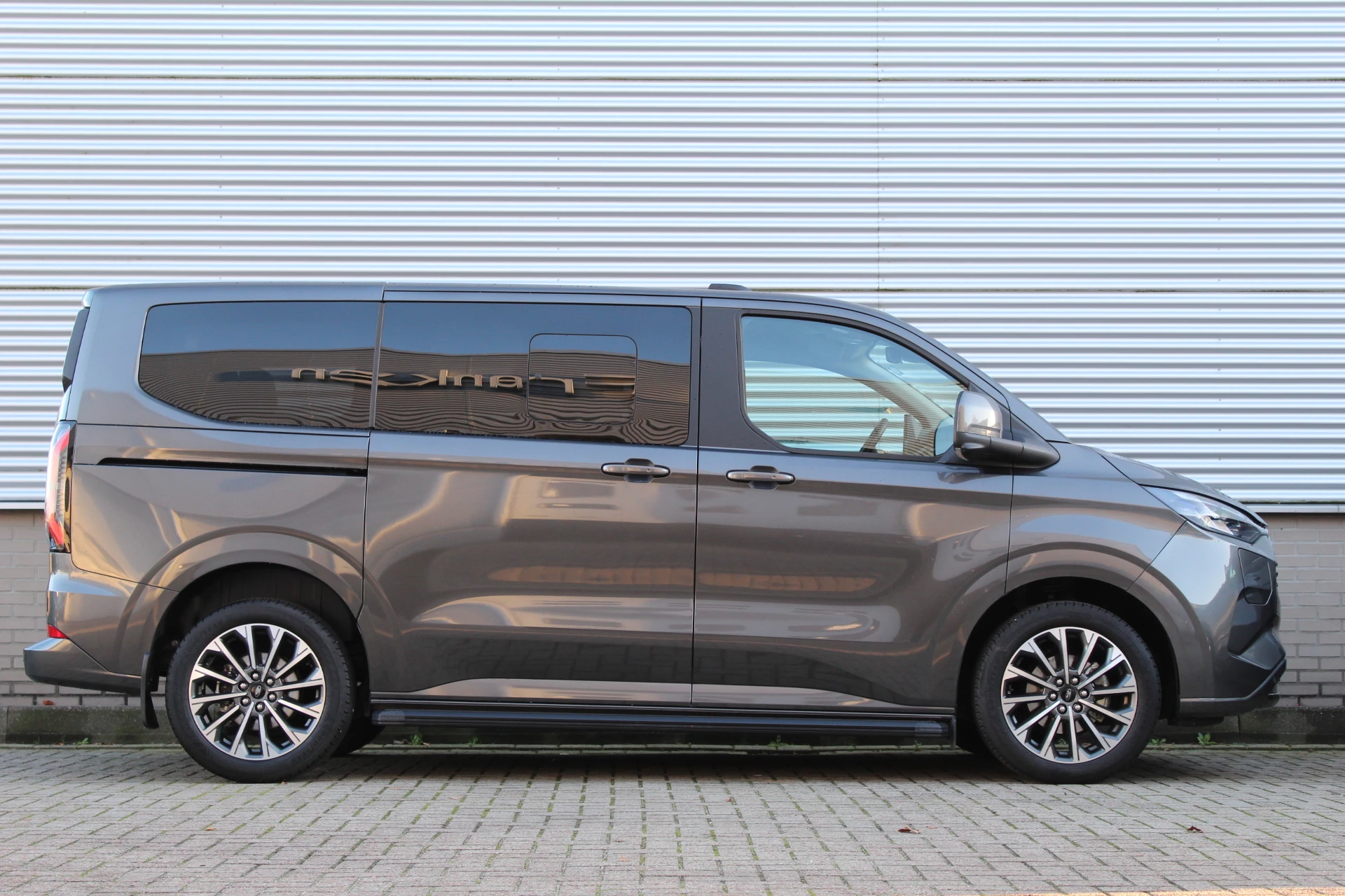 Hoofdafbeelding Ford Tourneo Custom