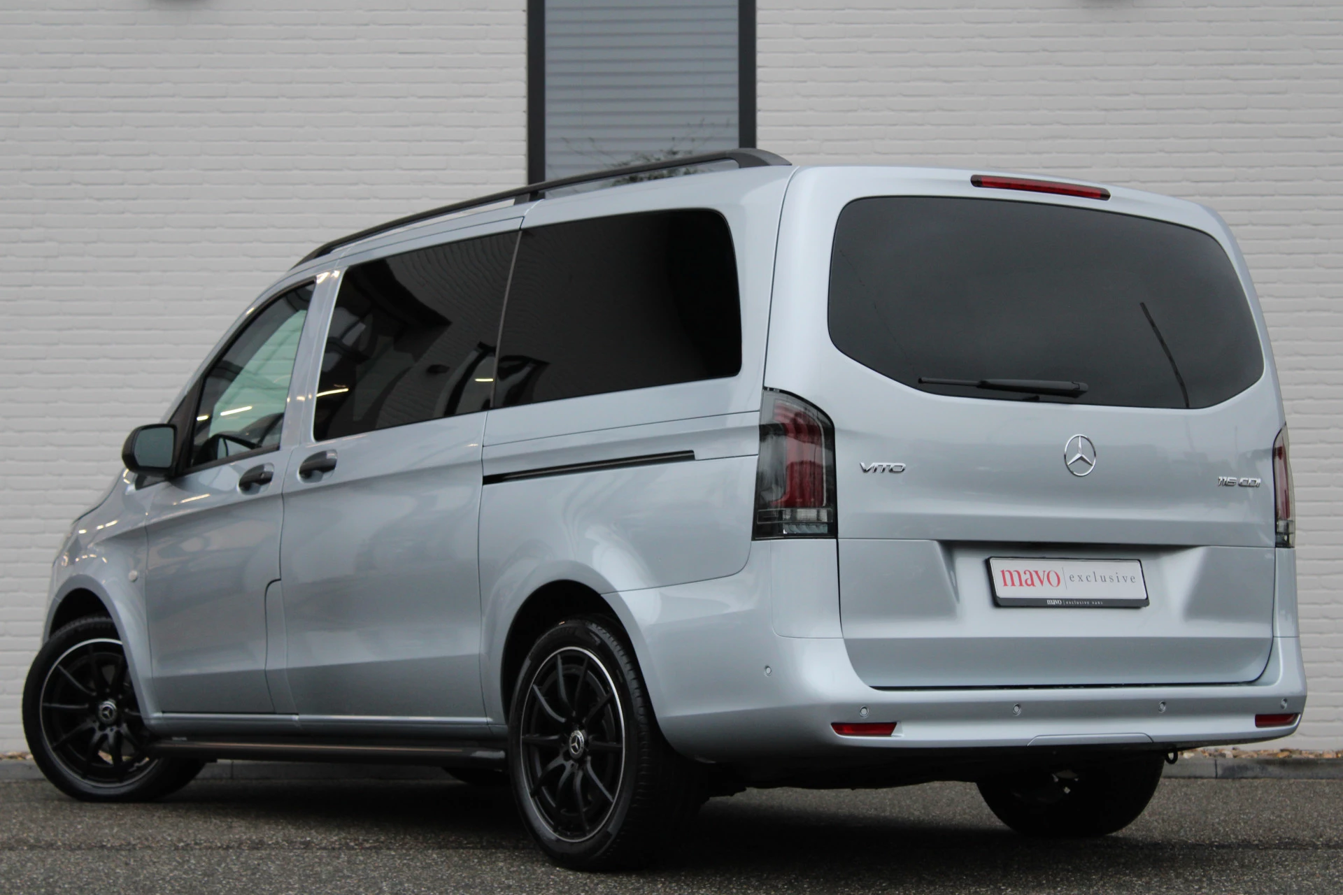 Hoofdafbeelding Mercedes-Benz Vito