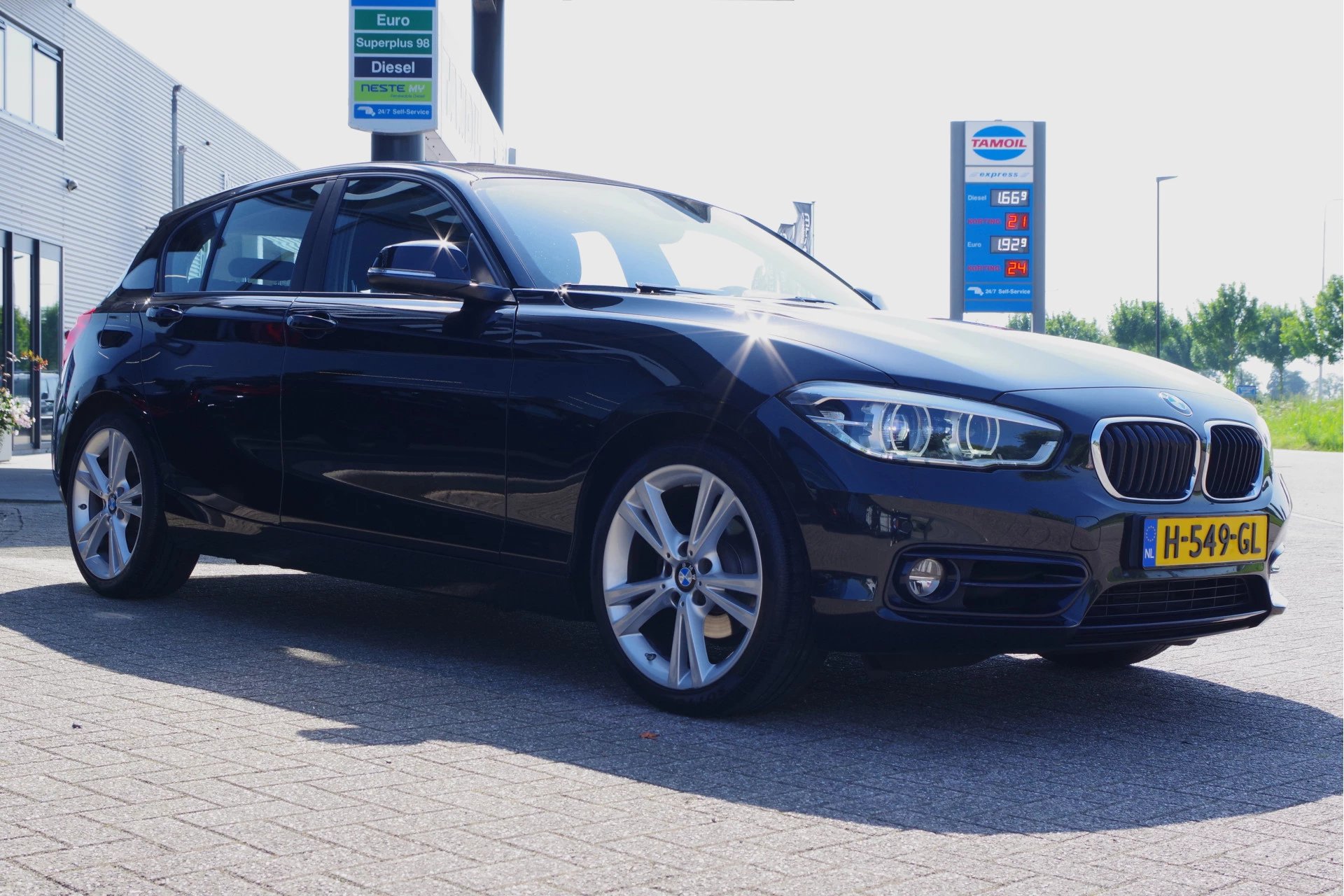 Hoofdafbeelding BMW 1 Serie