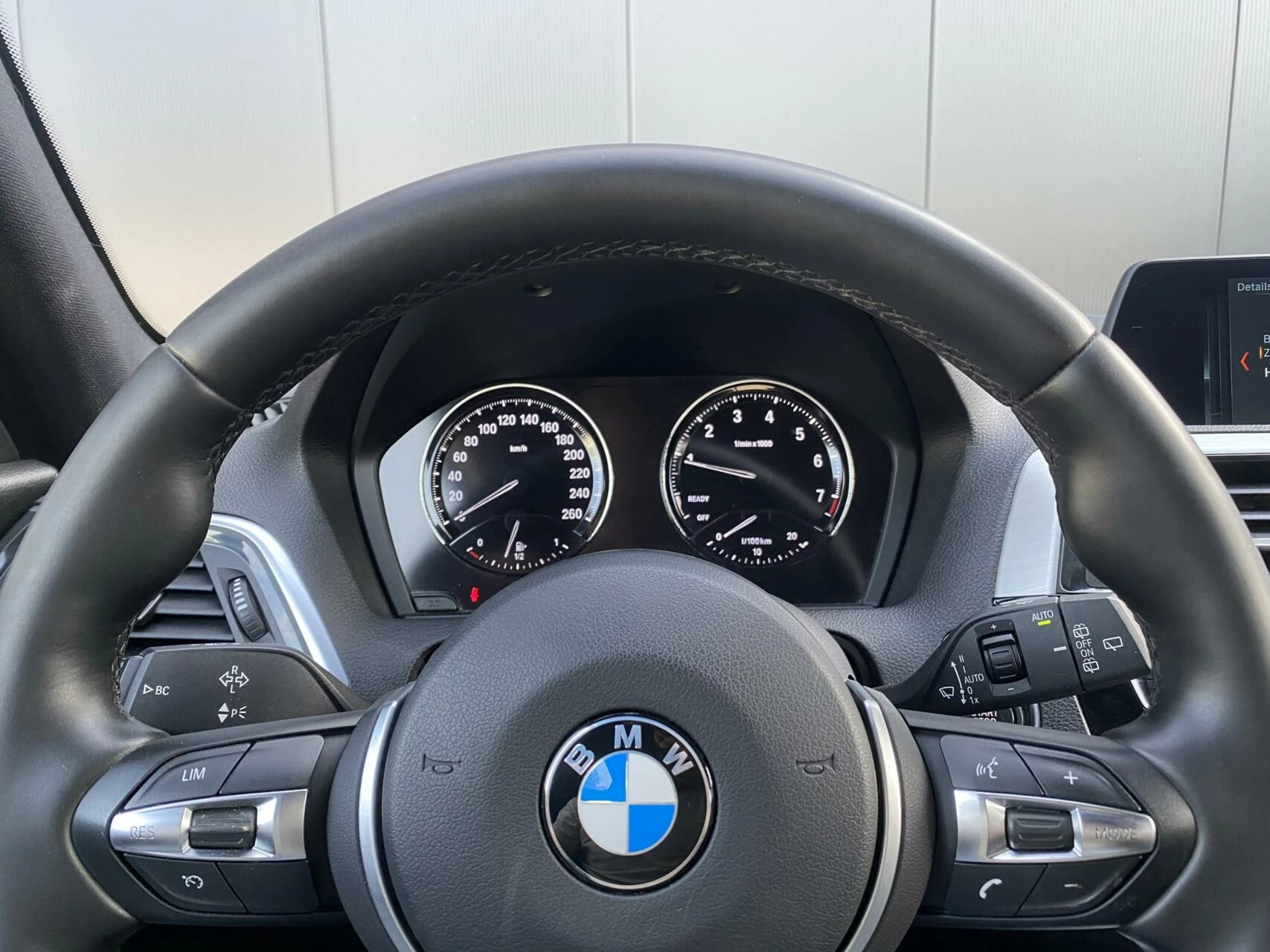 Hoofdafbeelding BMW 1 Serie