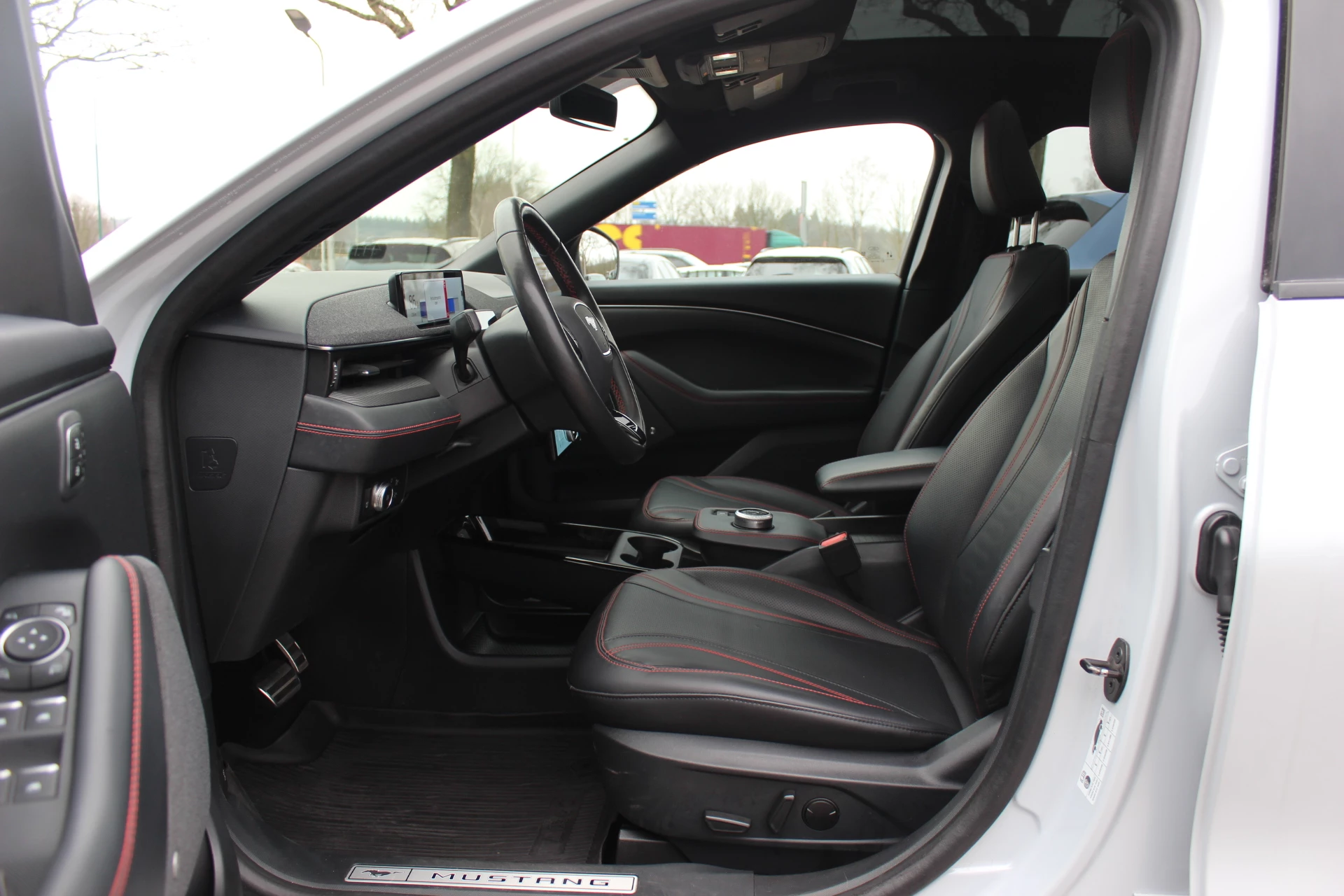 Hoofdafbeelding Ford Mustang Mach-E