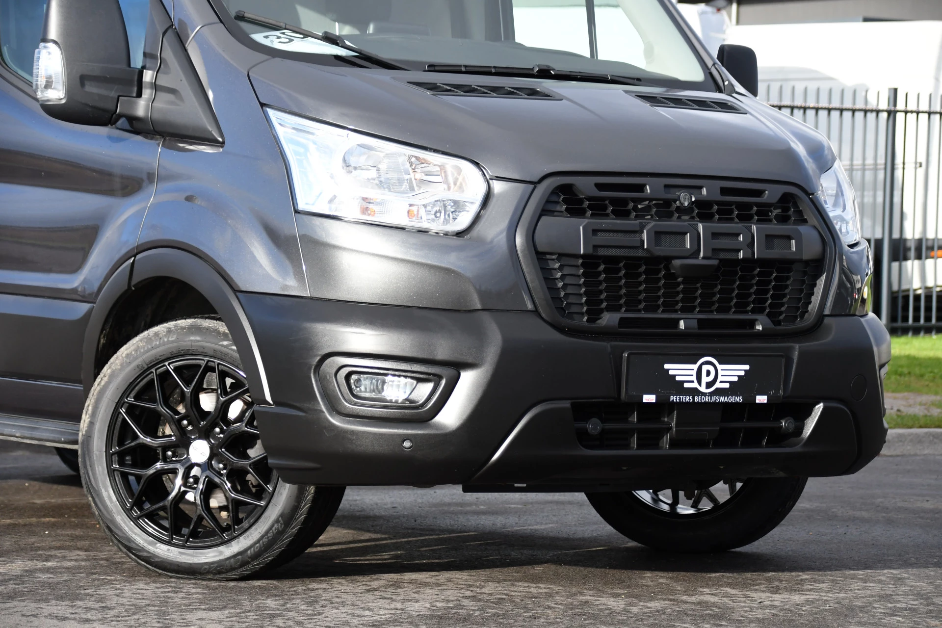 Hoofdafbeelding Ford Transit