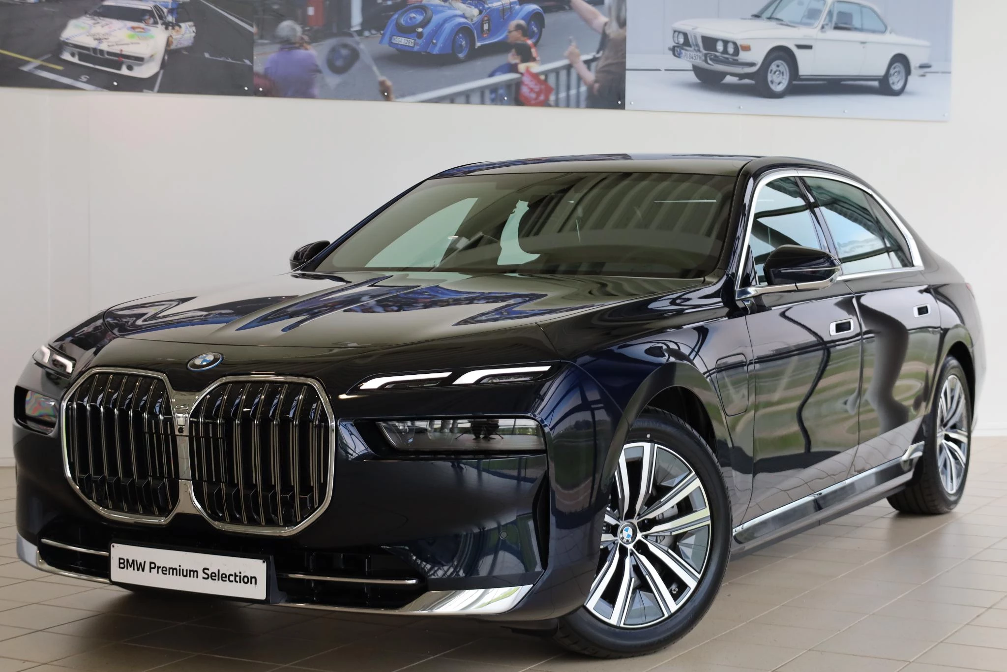 Hoofdafbeelding BMW 7 Serie