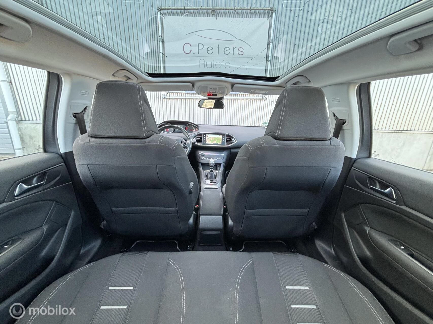 Hoofdafbeelding Peugeot 308