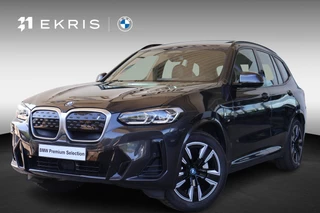 BMW iX3 Executive 80 kWh | M Sportpakket | Stoelverwarming | Achteruitrijcamera