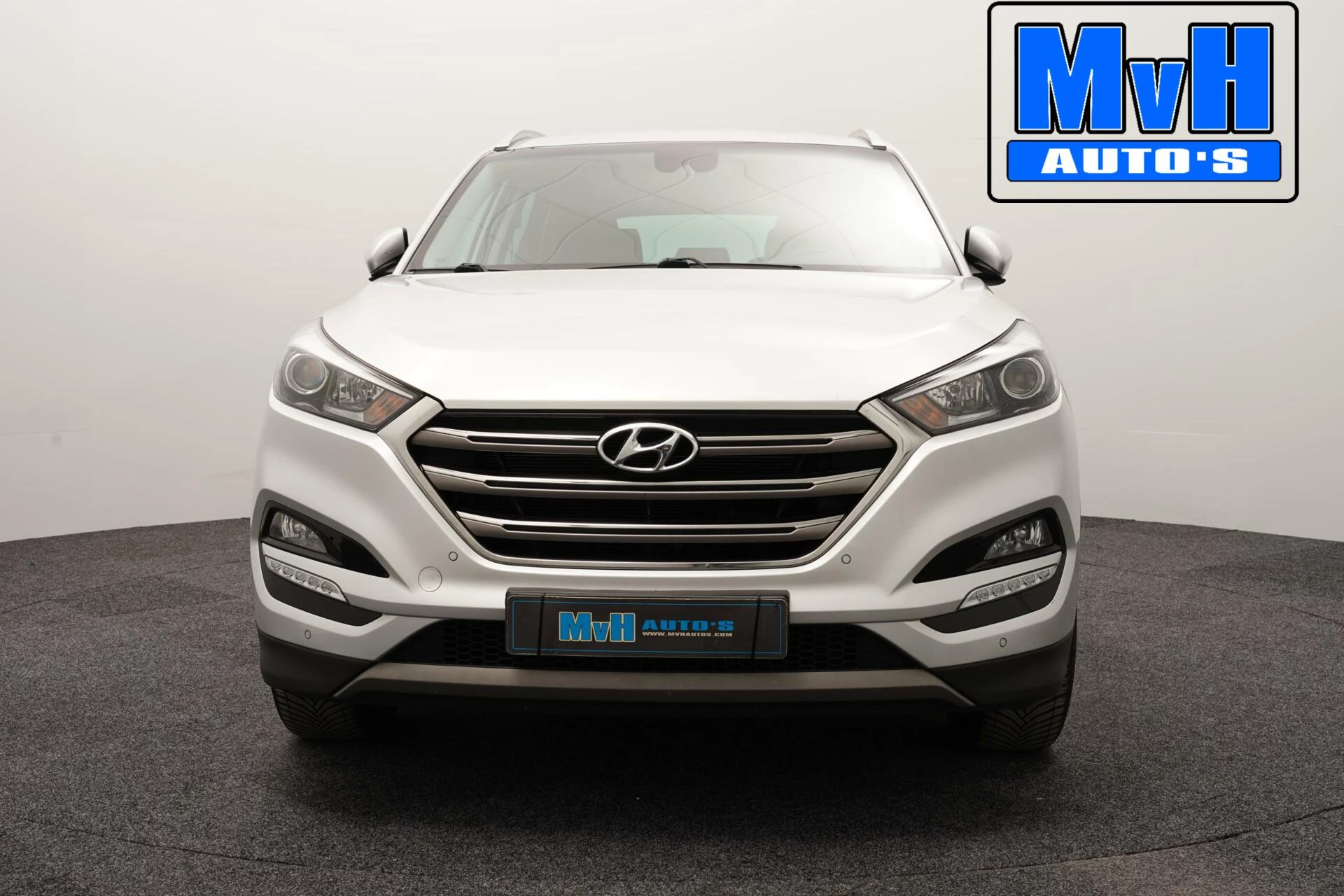 Hoofdafbeelding Hyundai Tucson