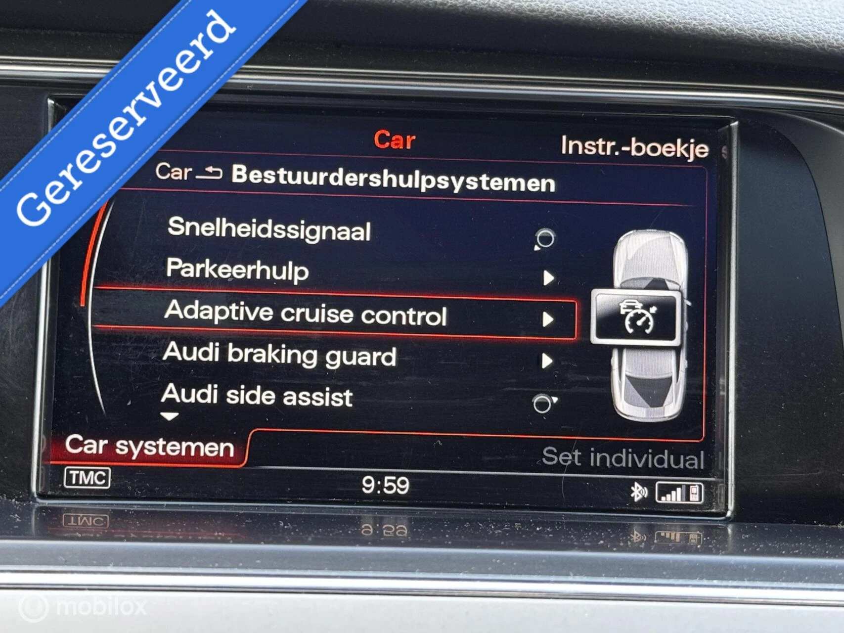 Hoofdafbeelding Audi A5