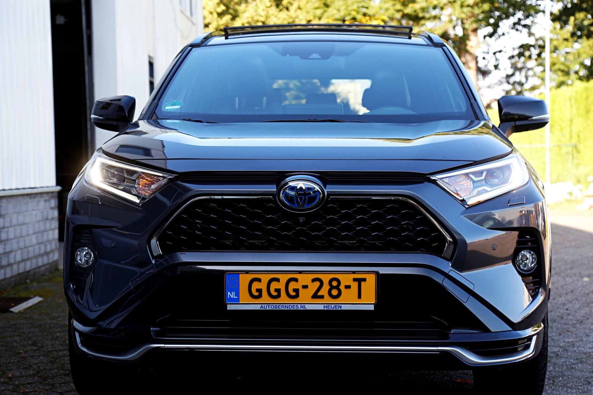 Hoofdafbeelding Toyota RAV4