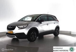 Opel Crossland X 1.2 Turbo 110PK 120 Jaar Edition airco|tel|pdc|lmv16