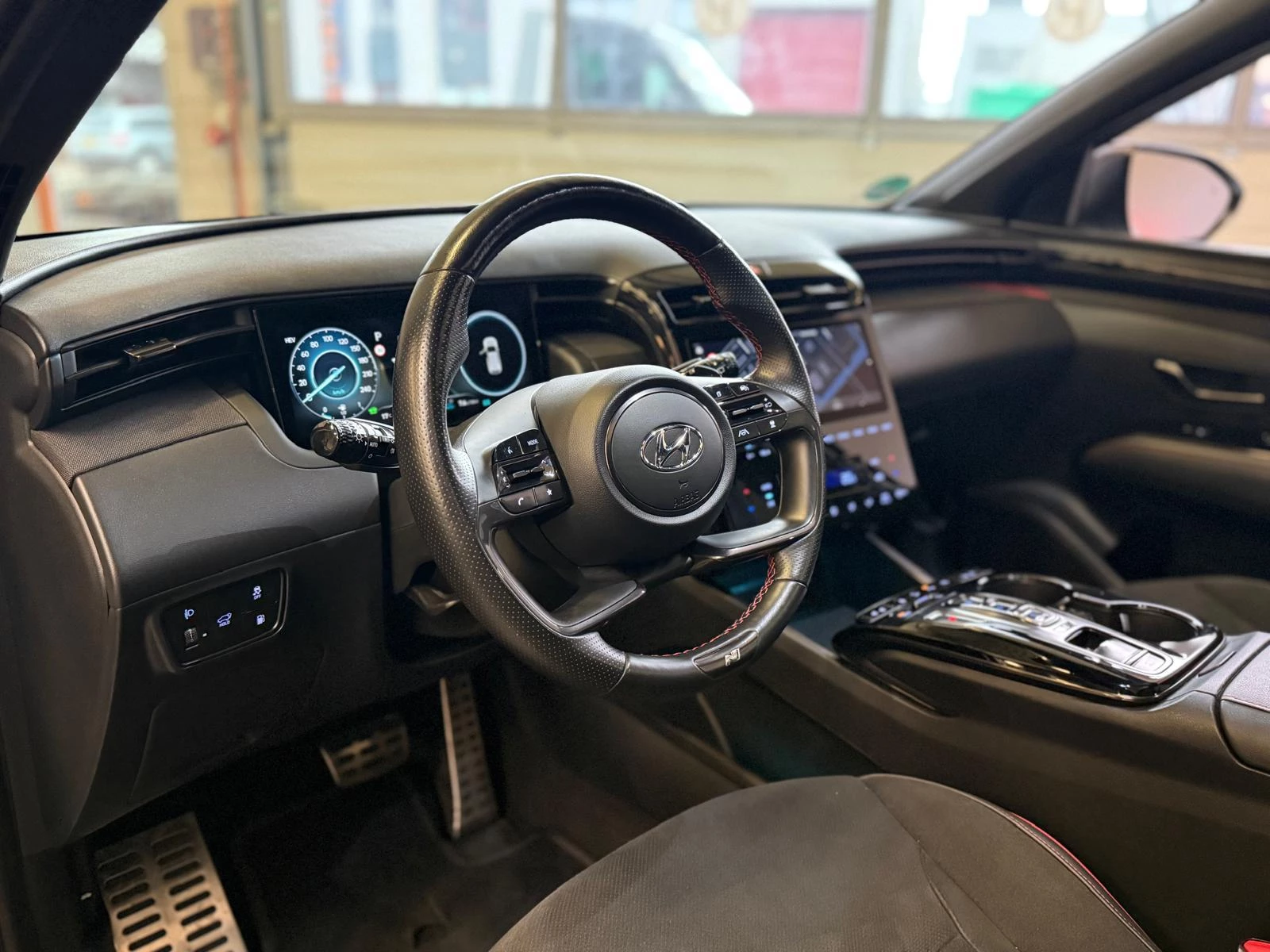 Hoofdafbeelding Hyundai Tucson