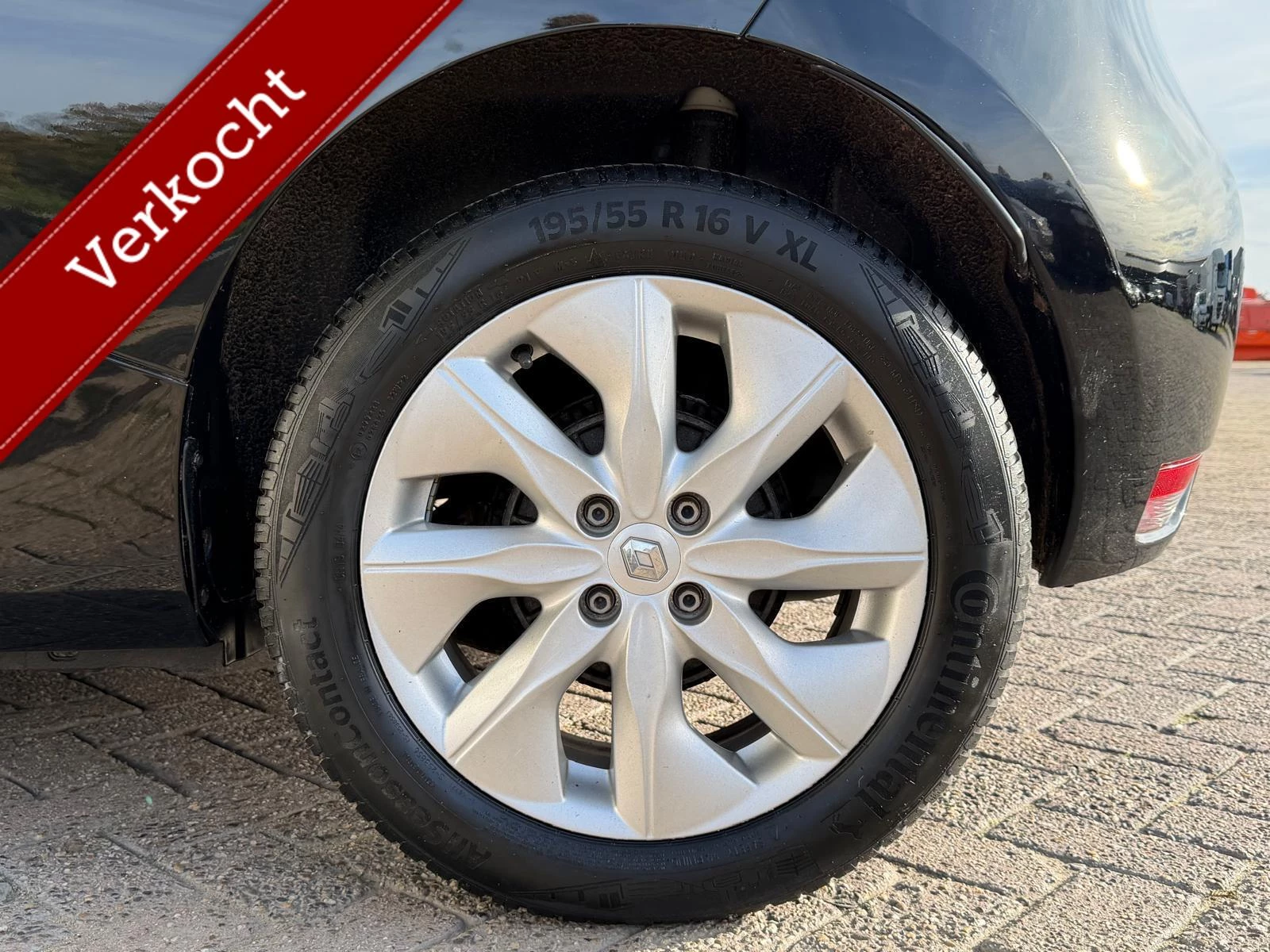 Hoofdafbeelding Renault ZOE