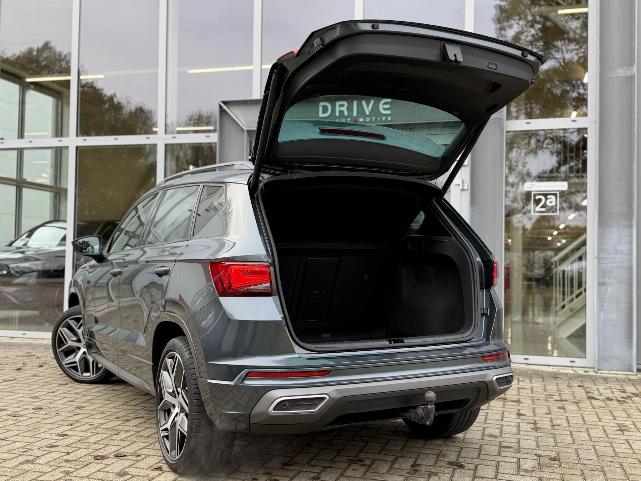 Hoofdafbeelding SEAT Ateca