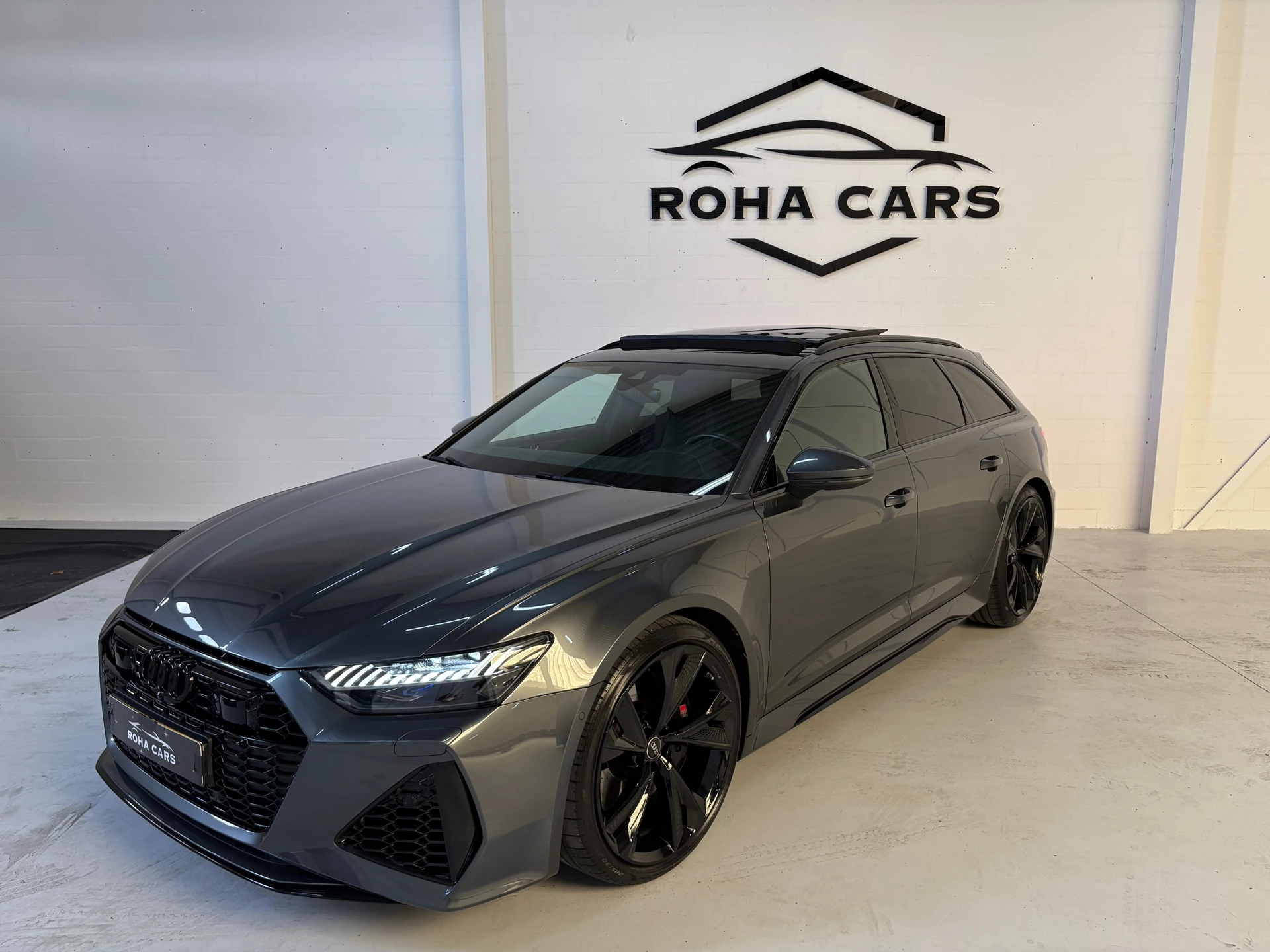 Hoofdafbeelding Audi RS6