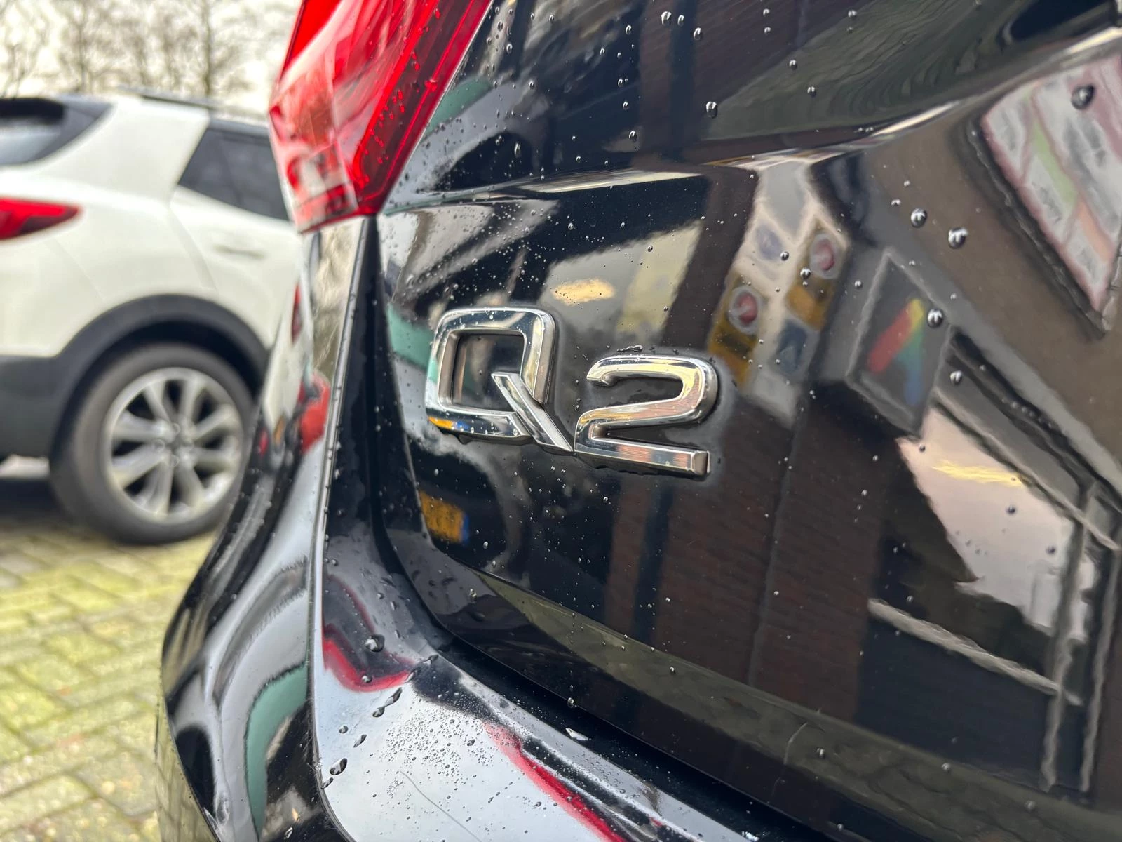 Hoofdafbeelding Audi Q2