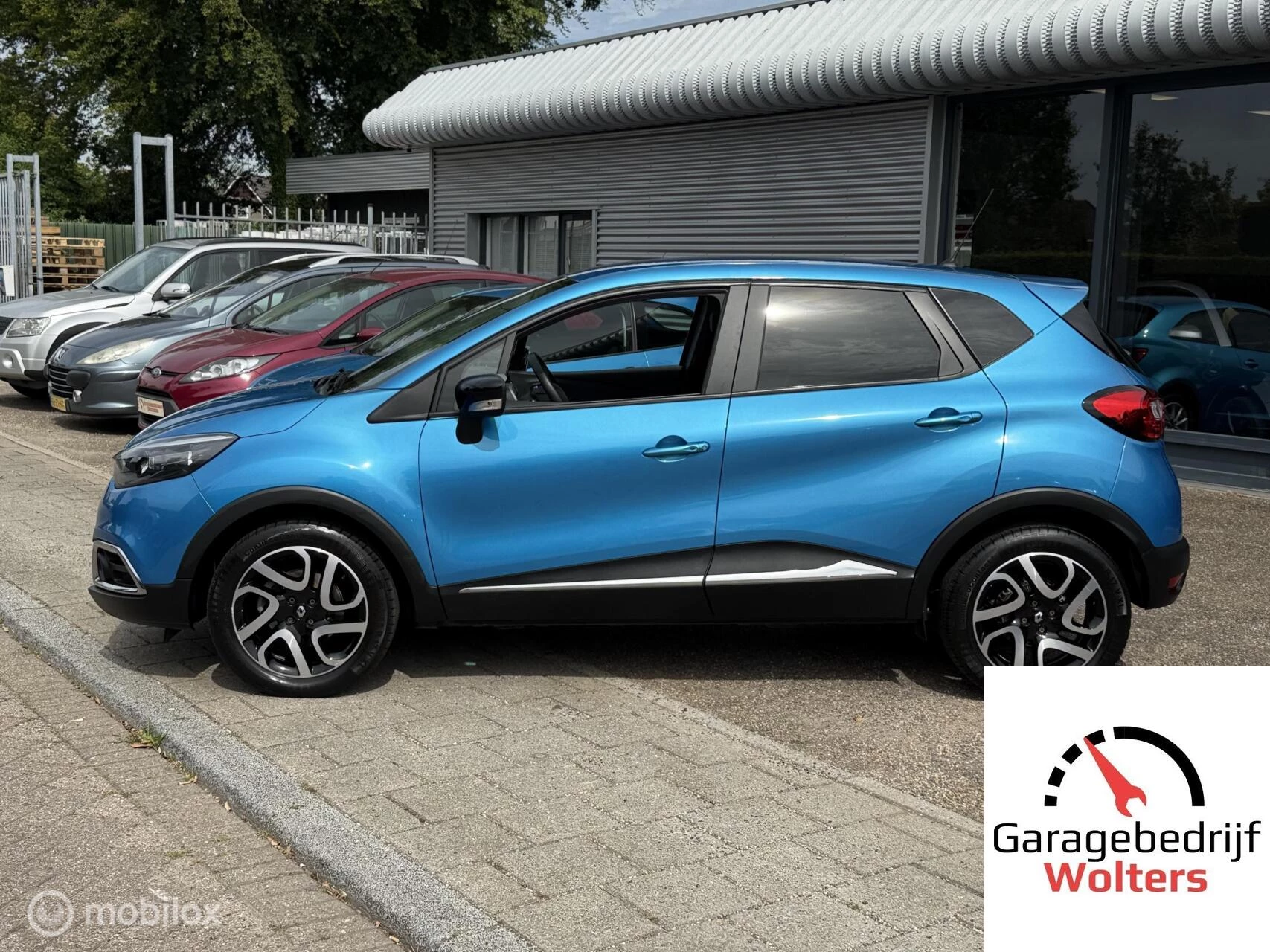Hoofdafbeelding Renault Captur