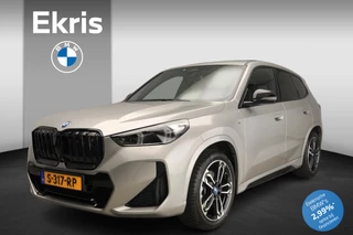 Hoofdafbeelding BMW iX1 BMW iX1 xDrive30 | M-Sportpakket | LED | HUD | Schuifdak | Sportstoelen | Stoelverwarming | Keyles go | DAB | Harman-kardon sound | Alu 19 inch