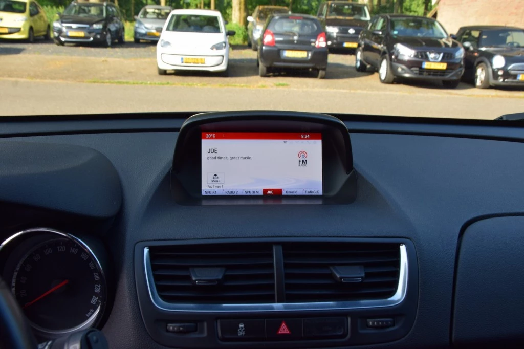Hoofdafbeelding Opel Mokka
