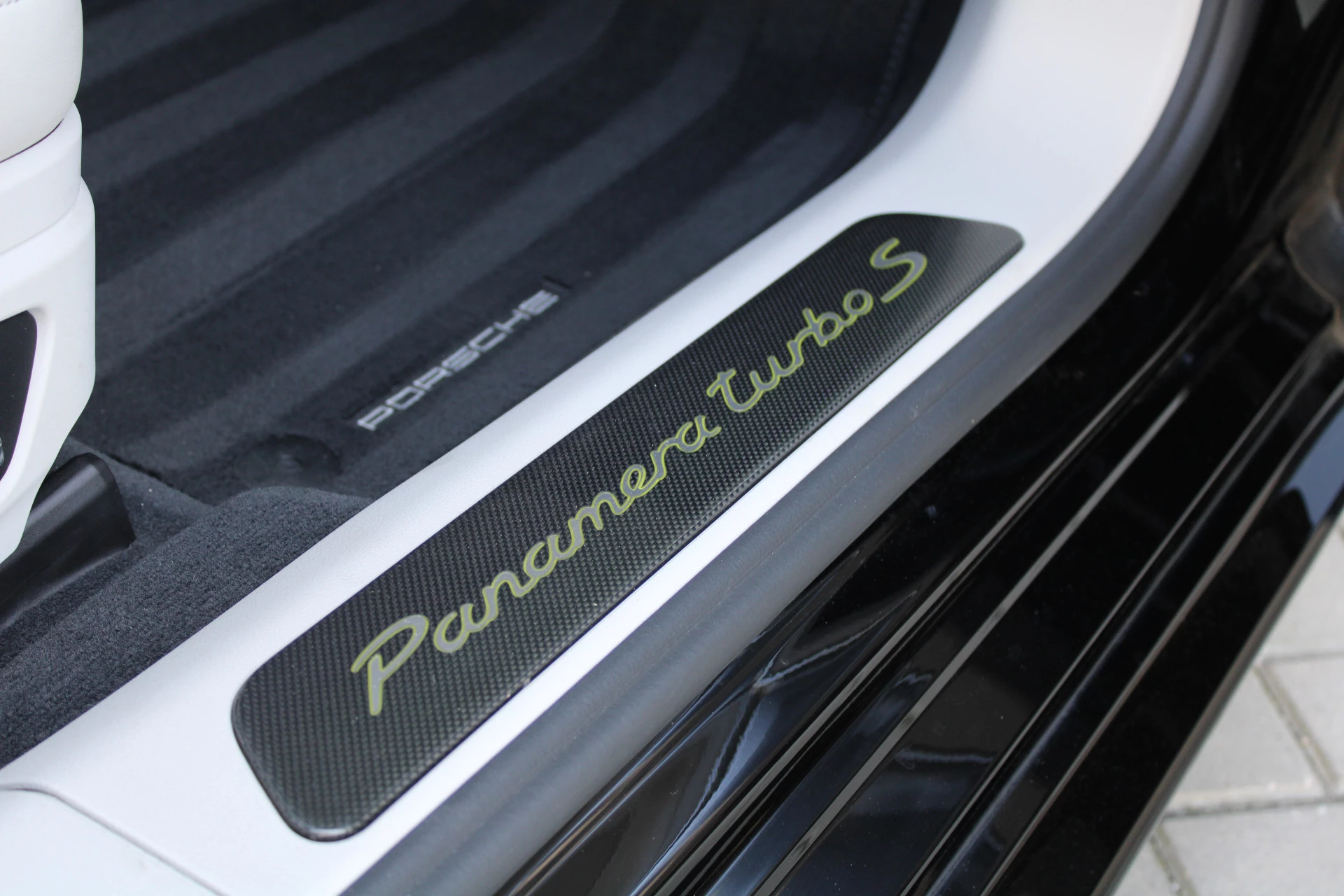 Hoofdafbeelding Porsche Panamera