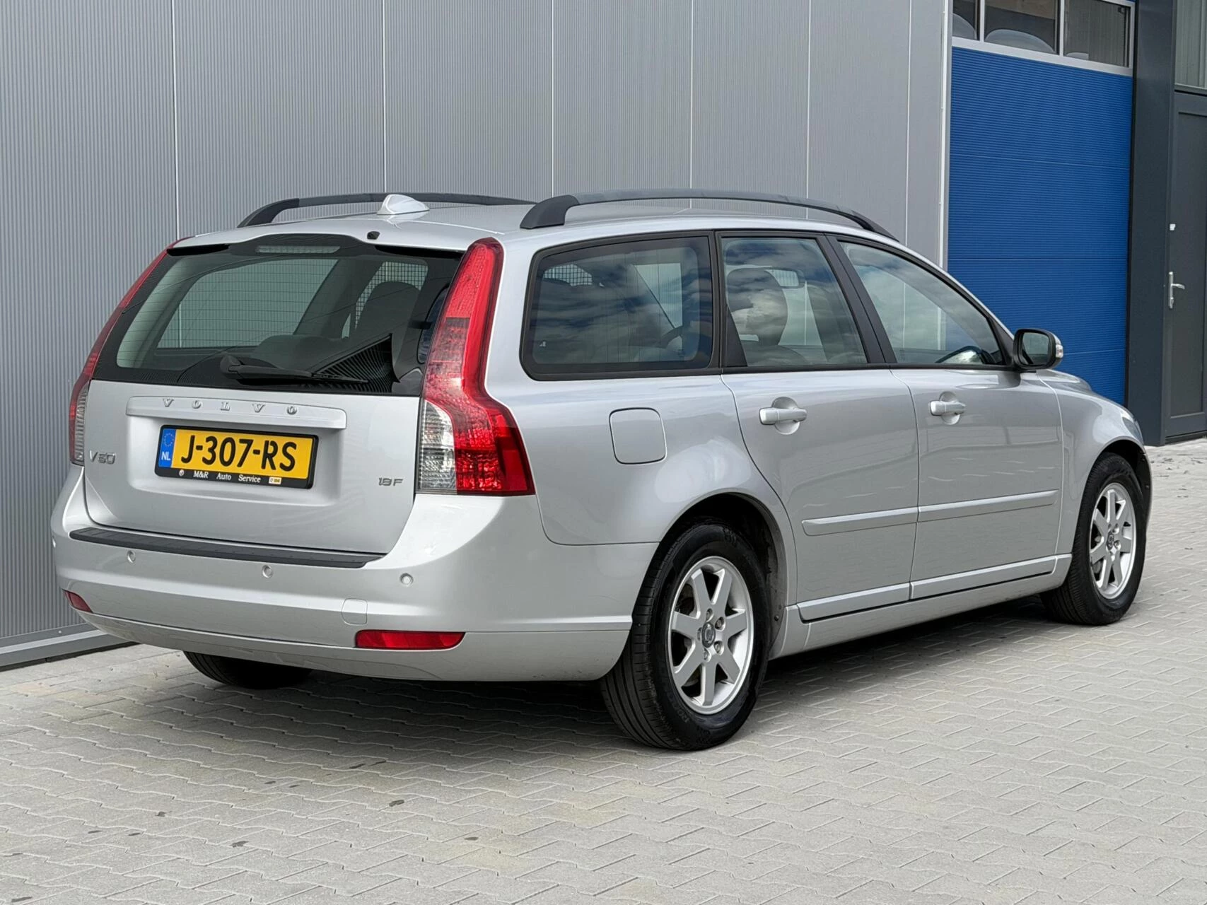Hoofdafbeelding Volvo V50
