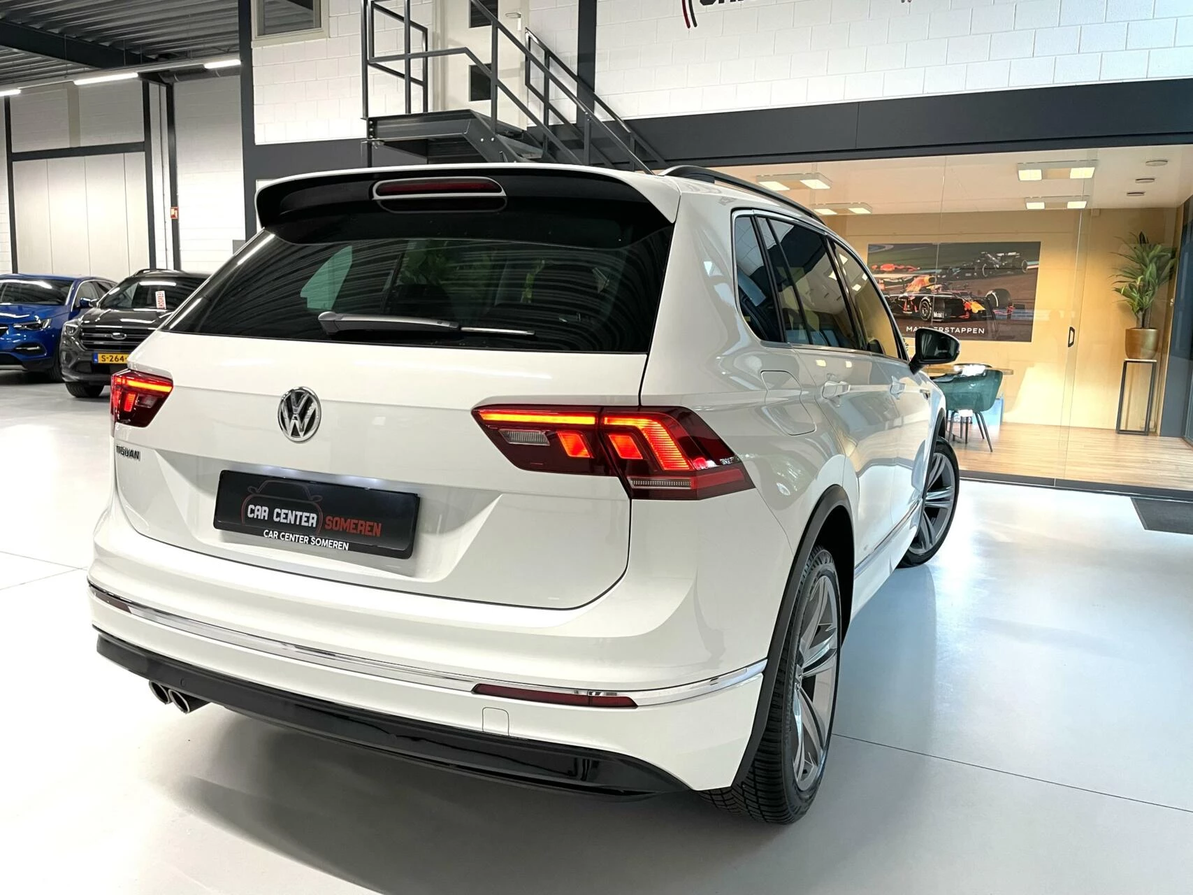 Hoofdafbeelding Volkswagen Tiguan