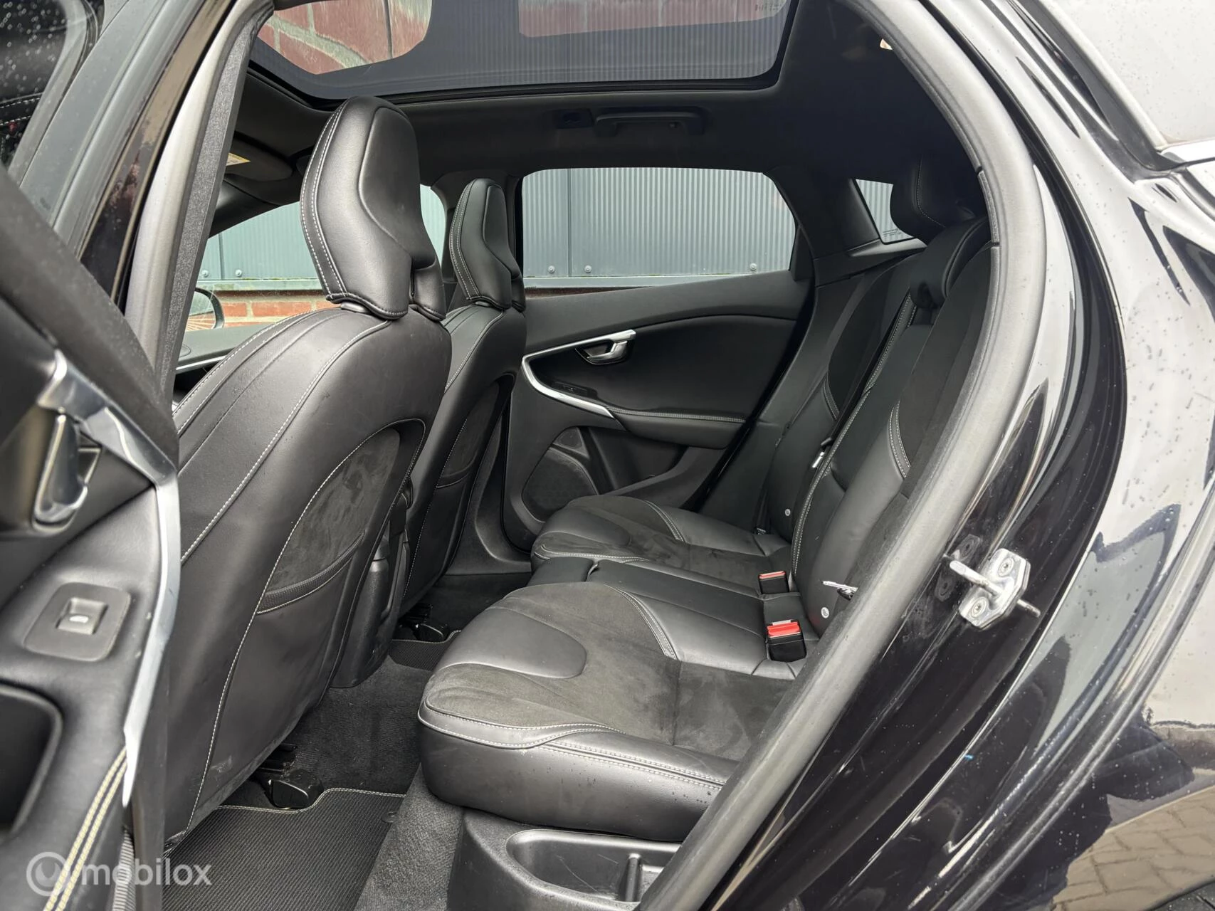 Hoofdafbeelding Volvo V40