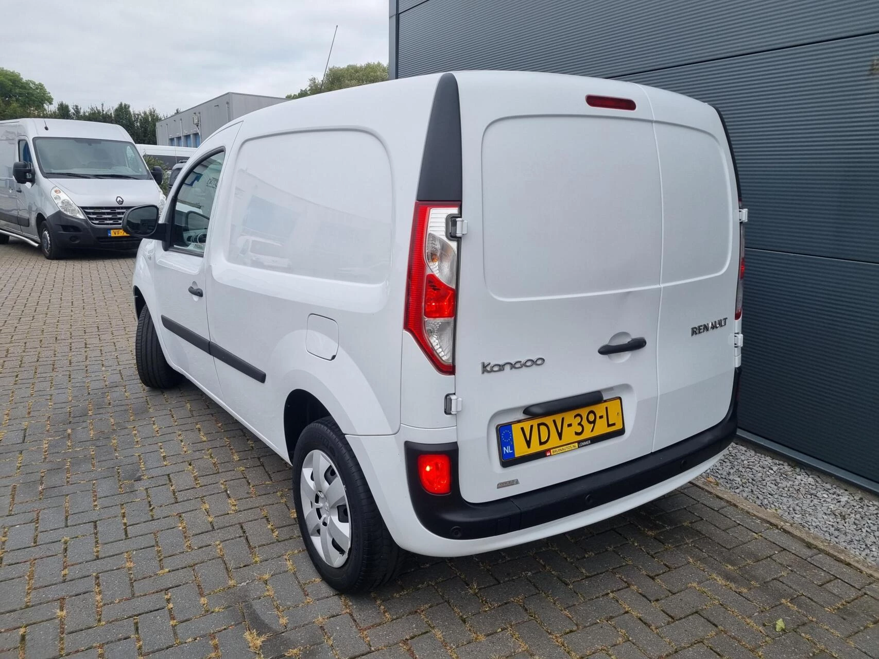Hoofdafbeelding Renault Kangoo