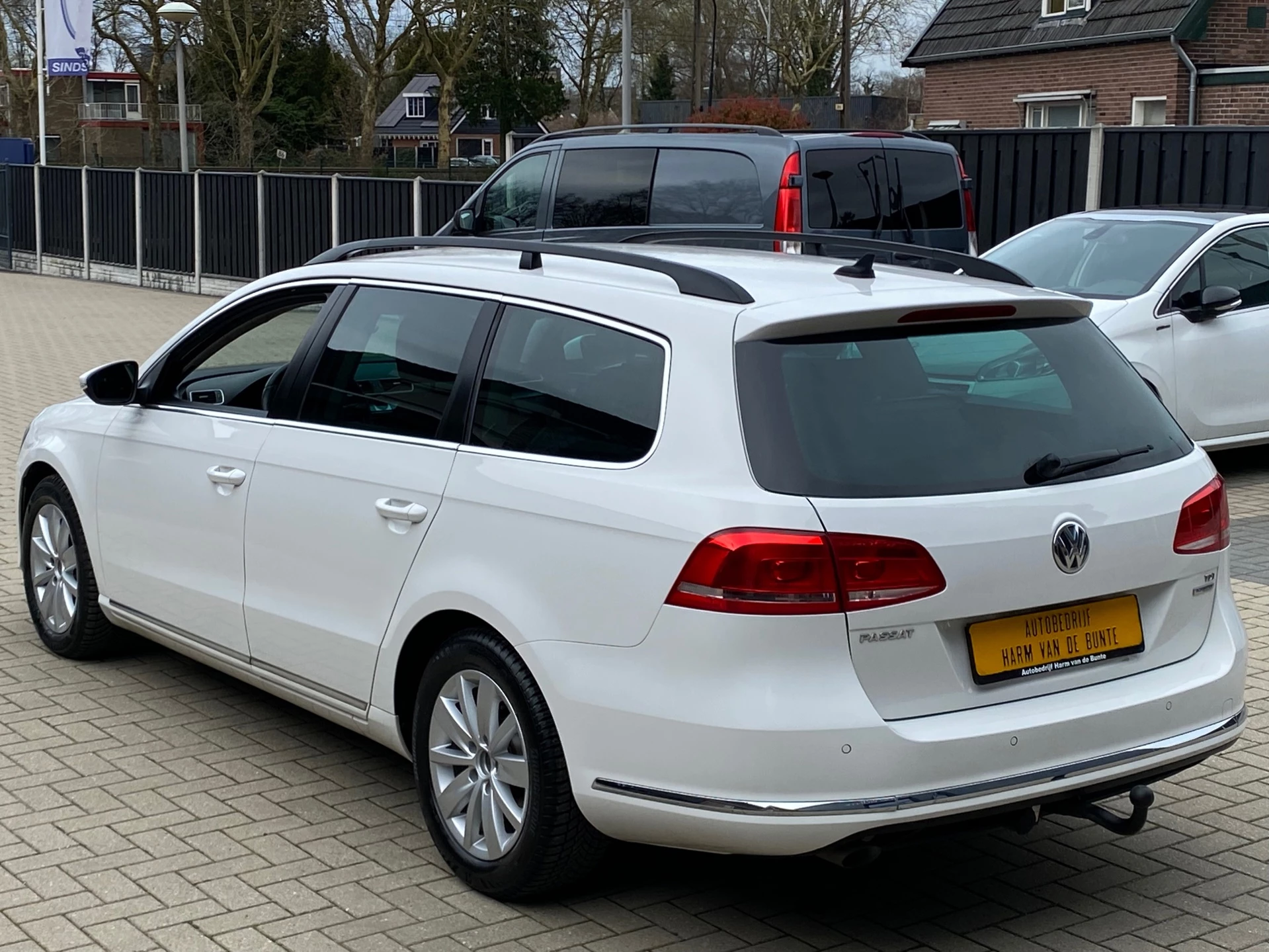 Hoofdafbeelding Volkswagen Passat
