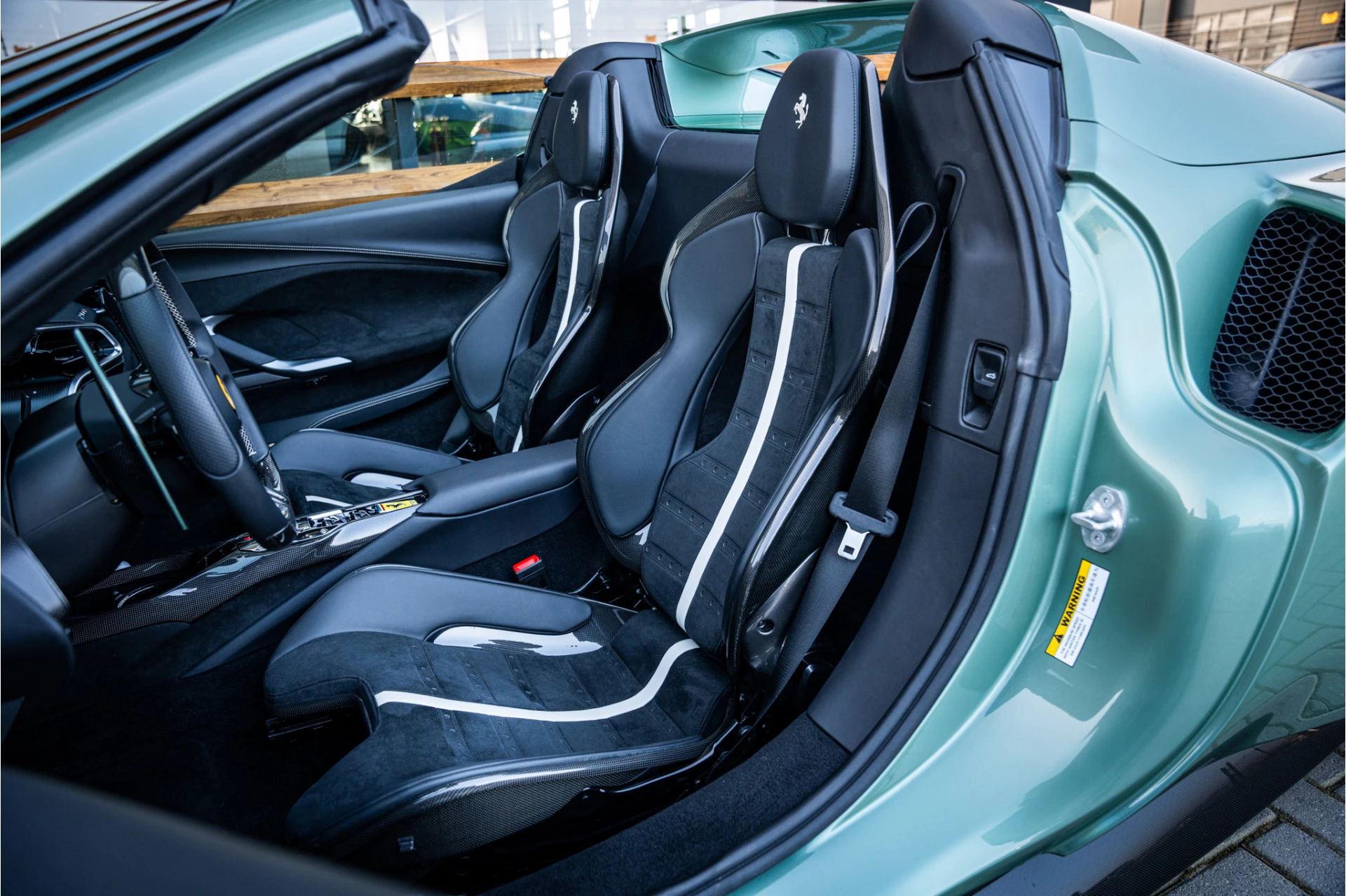 Hoofdafbeelding Ferrari 296