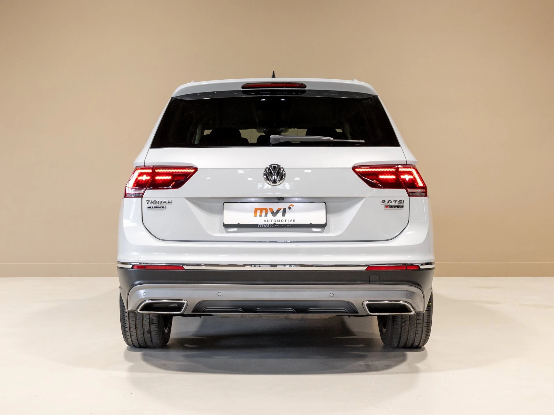 Hoofdafbeelding Volkswagen Tiguan Allspace