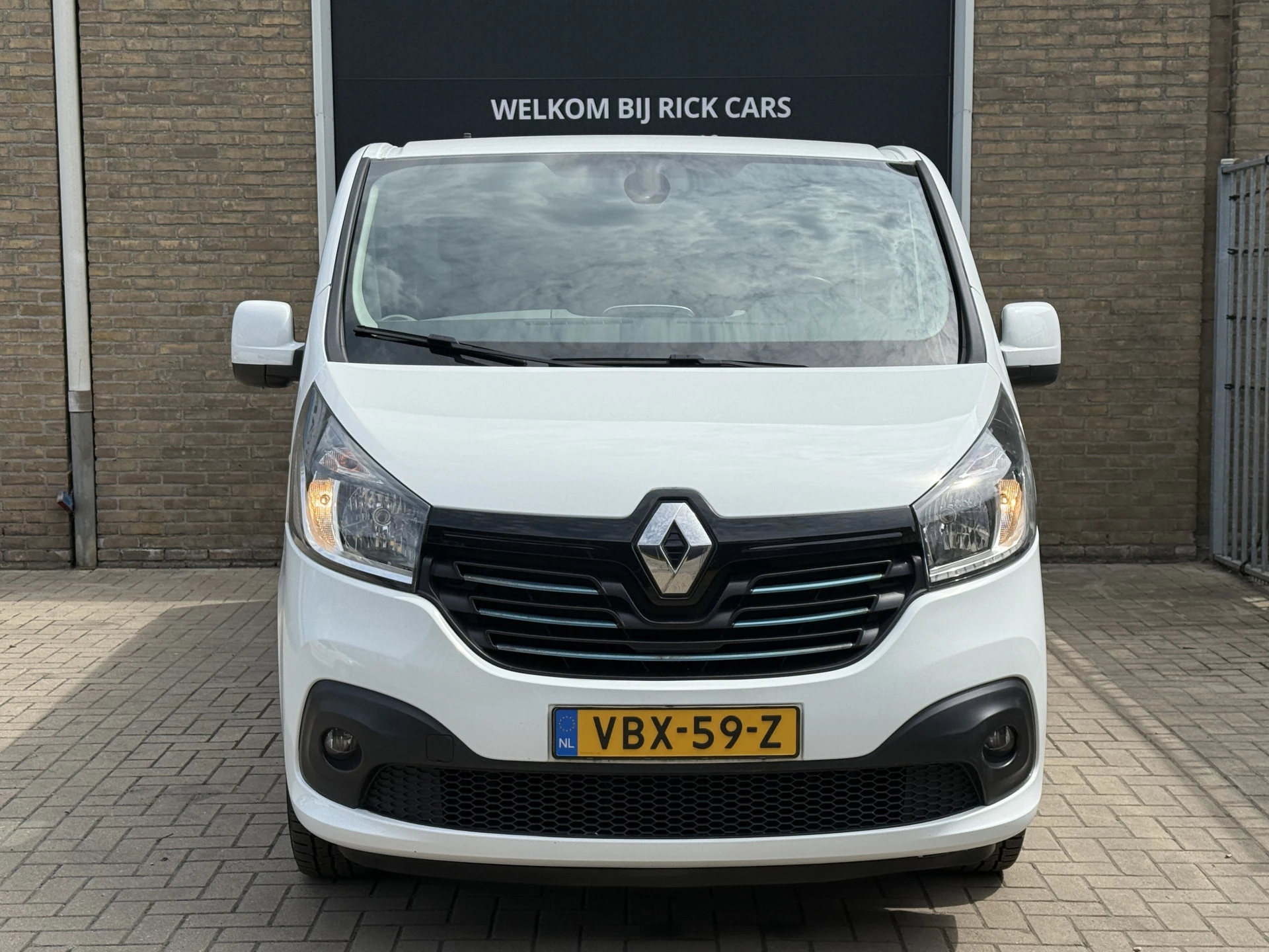 Hoofdafbeelding Renault Trafic