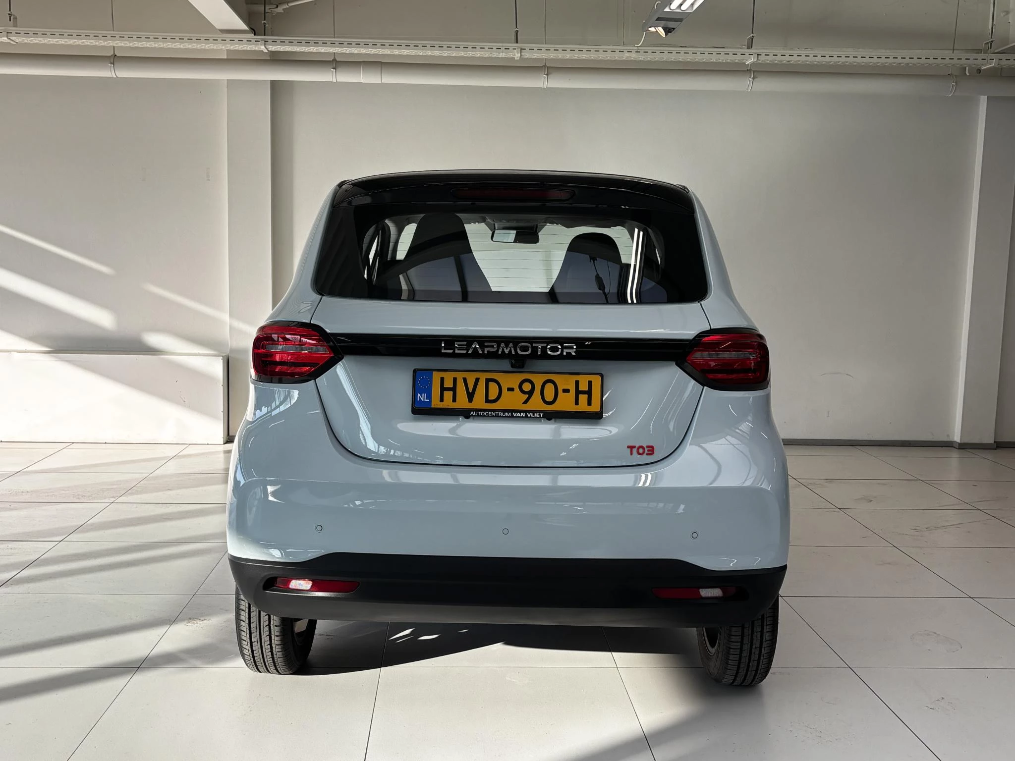 Hoofdafbeelding Leapmotor T03