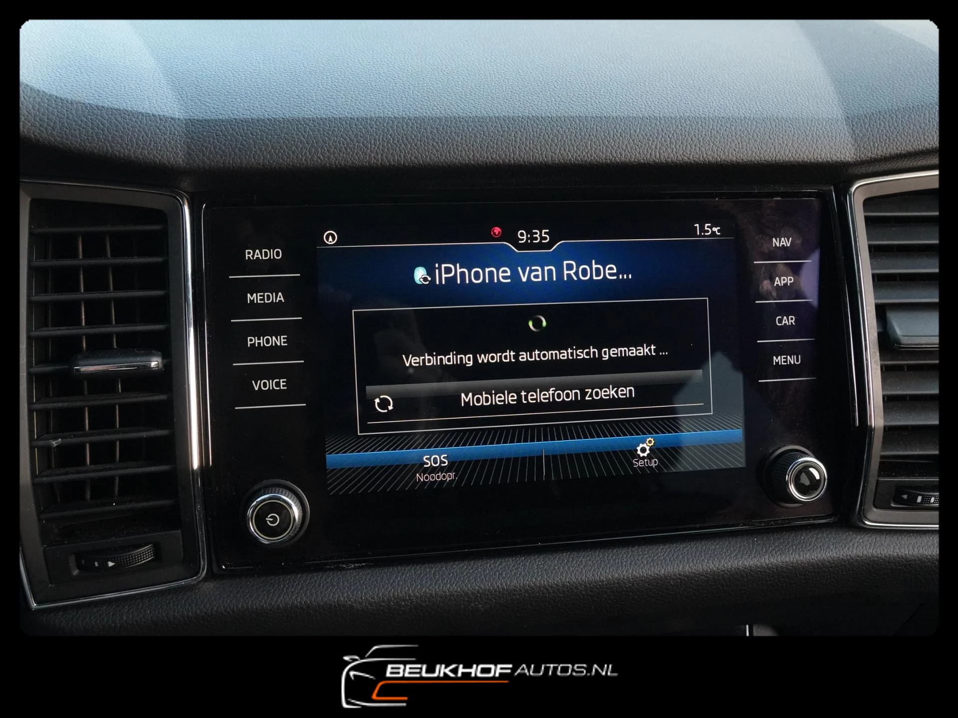 Hoofdafbeelding Škoda Kodiaq