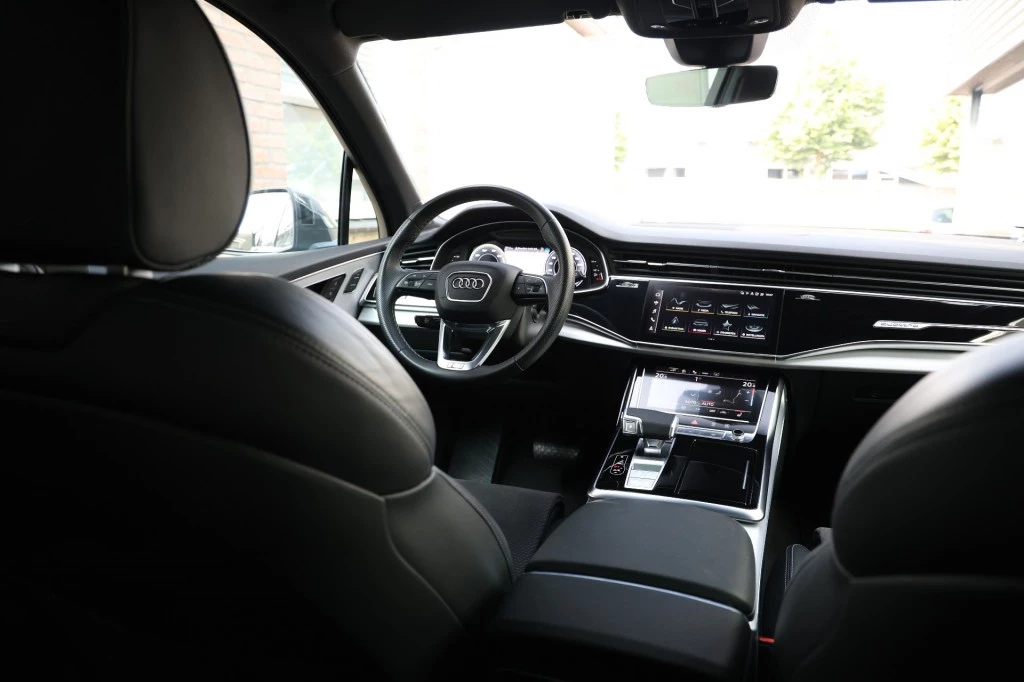 Hoofdafbeelding Audi Q7