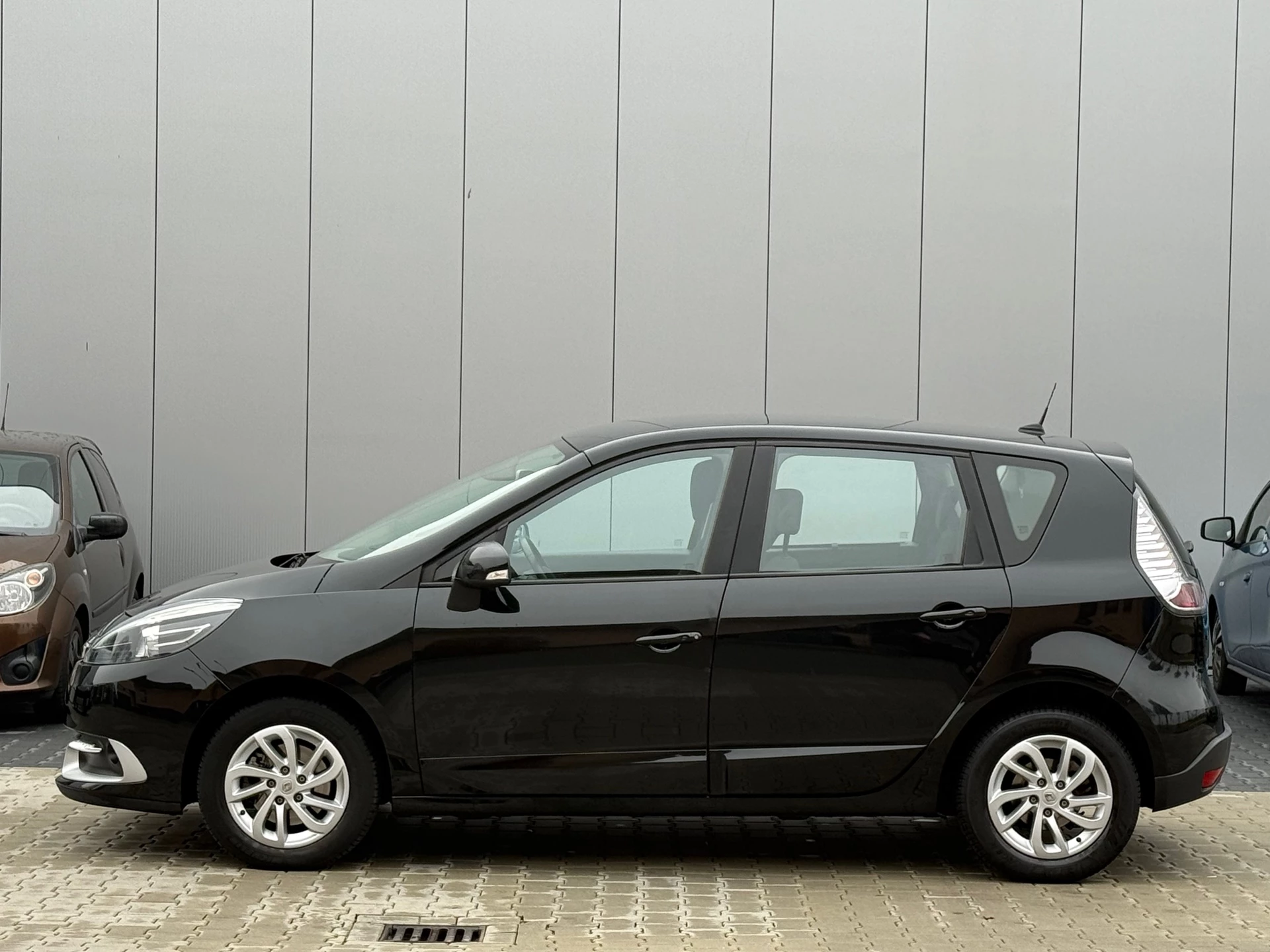 Hoofdafbeelding Renault Scénic