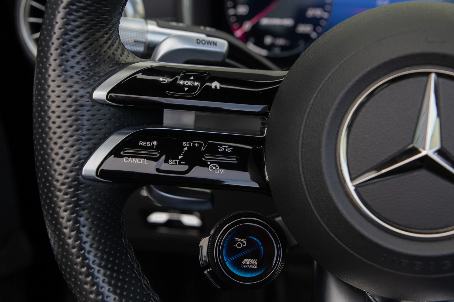 Hoofdafbeelding Mercedes-Benz SL