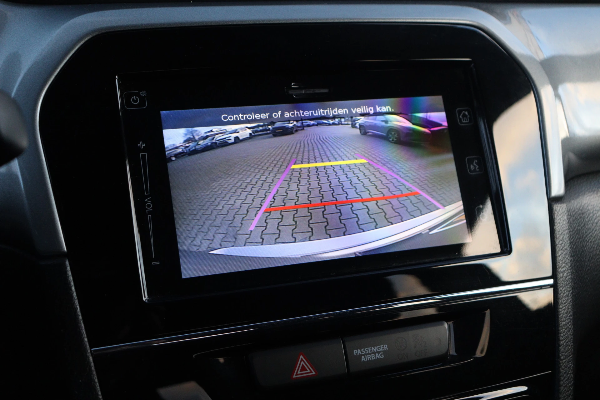 Hoofdafbeelding Suzuki Vitara