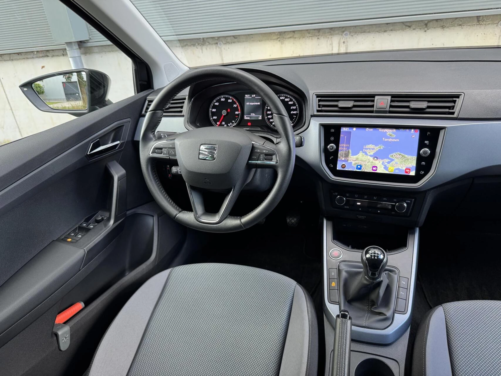 Hoofdafbeelding SEAT Arona