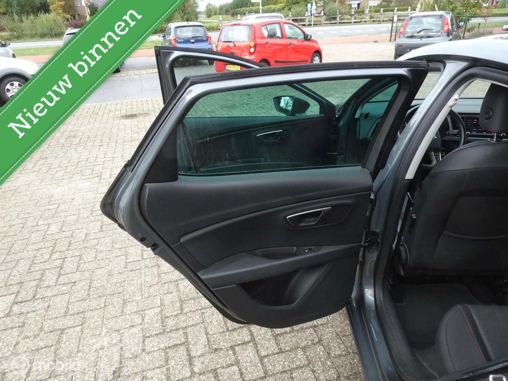 Hoofdafbeelding SEAT Leon