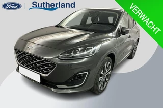Ford Kuga 2.5 PHEV Vignale 225pk | Driver Assistance Pack | Technology Pack | Winterpack | Wegklapbare Trekhaak | 1.500kg Trekgewicht
