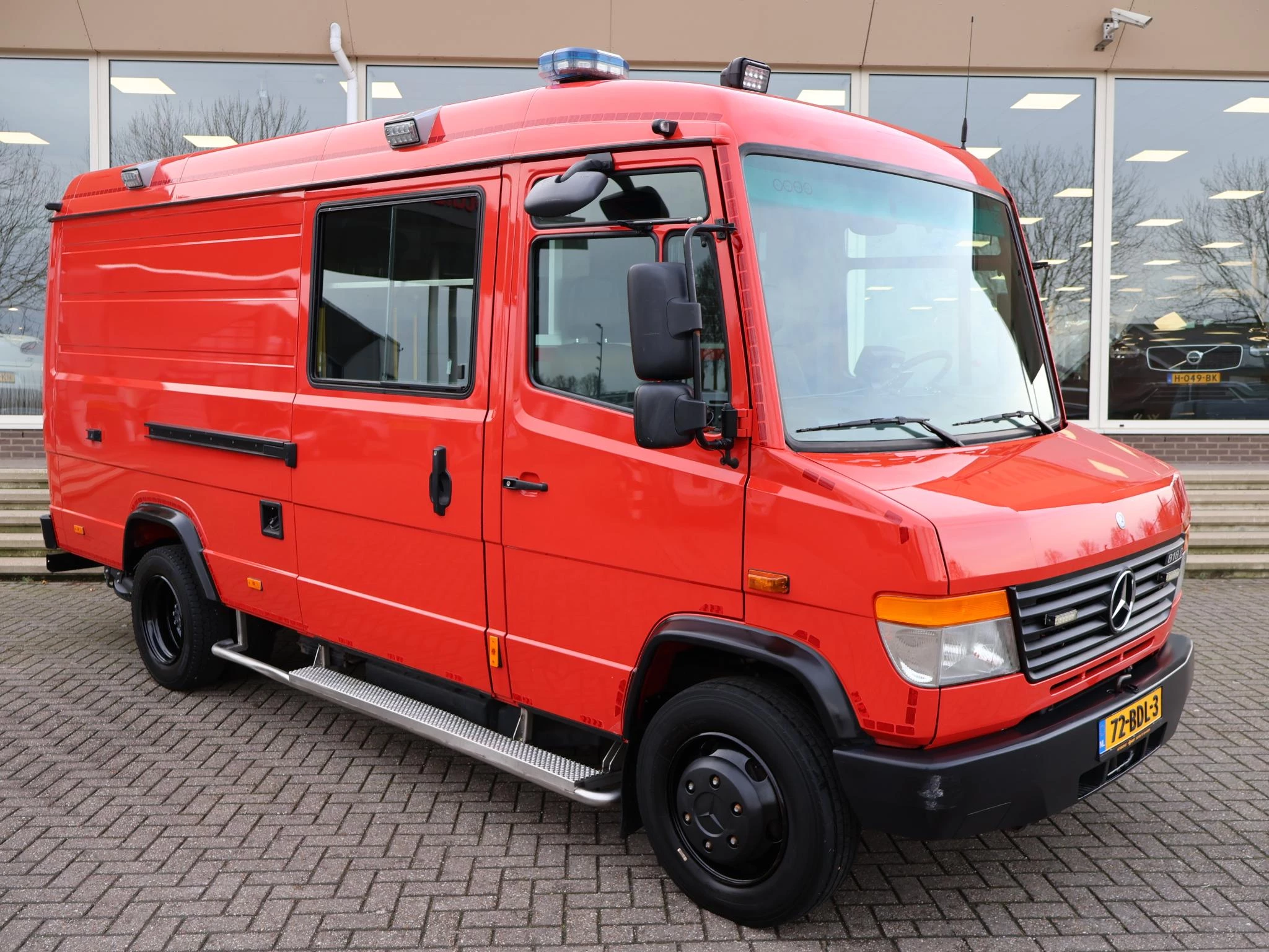 Hoofdafbeelding Mercedes-Benz Vario