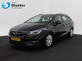Opel Astra 1.2 Business Edition Apple CarPlay Android Cruise Clima
