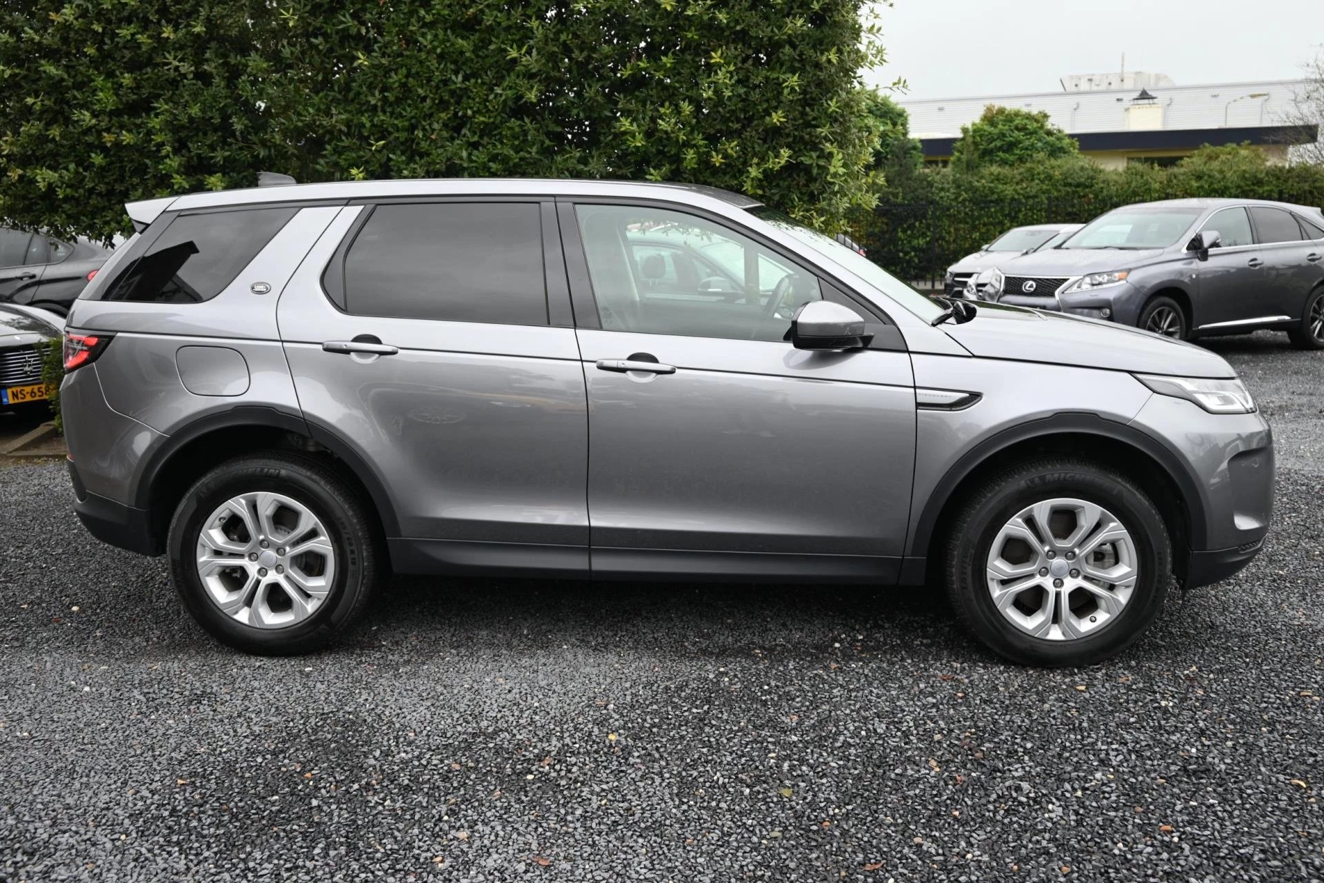 Hoofdafbeelding Land Rover Discovery Sport