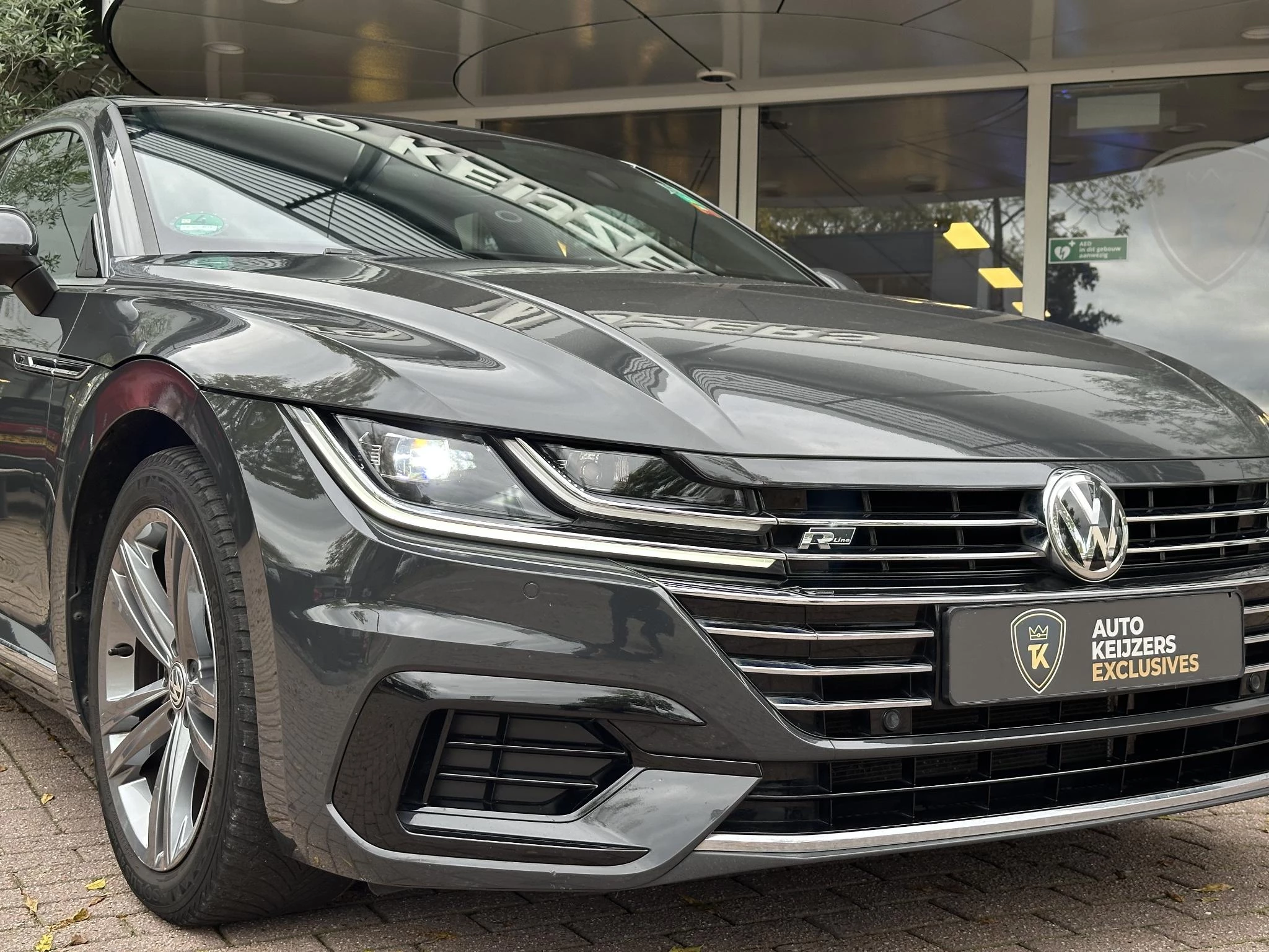 Hoofdafbeelding Volkswagen Arteon
