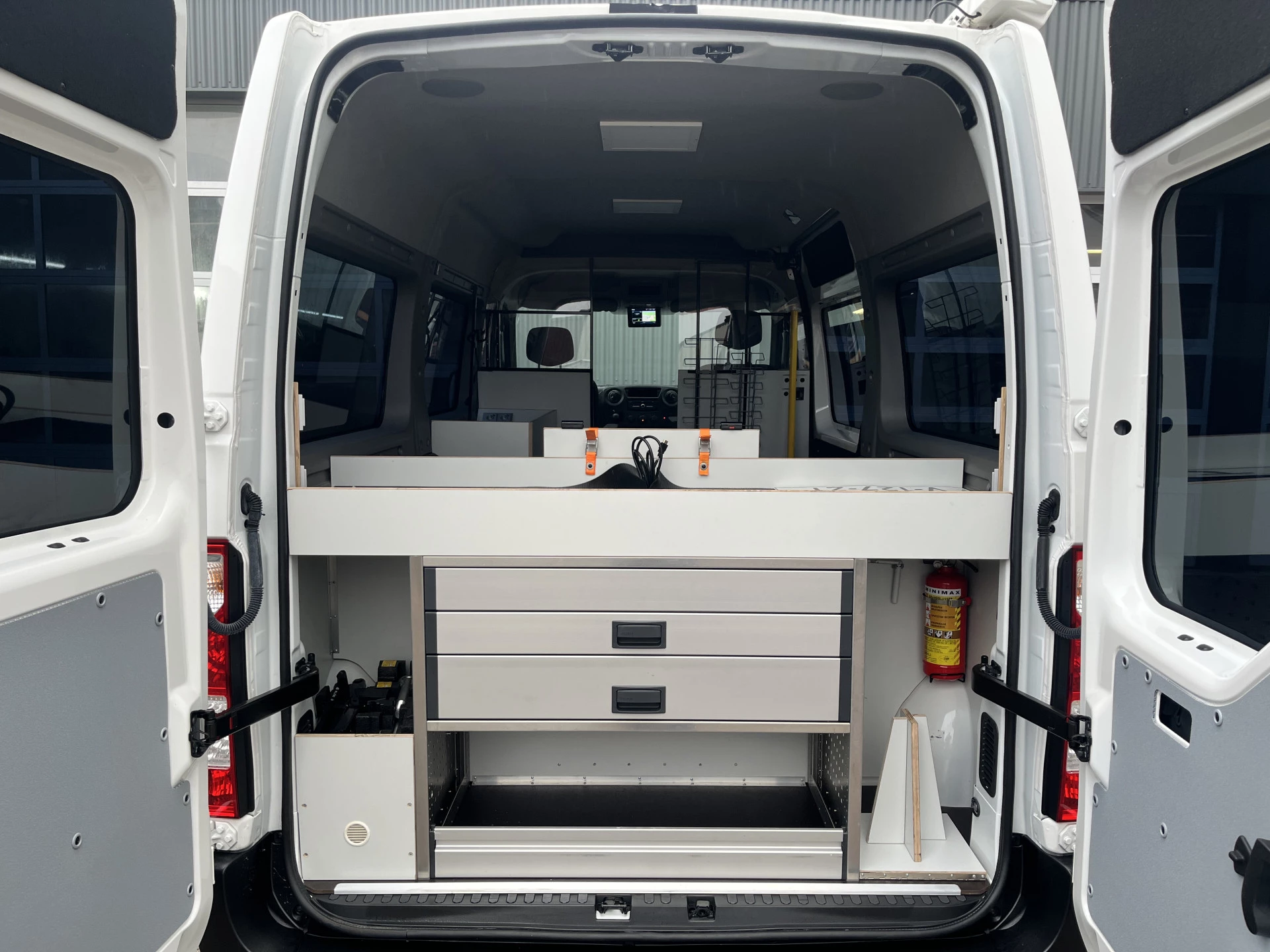 Hoofdafbeelding Renault Master