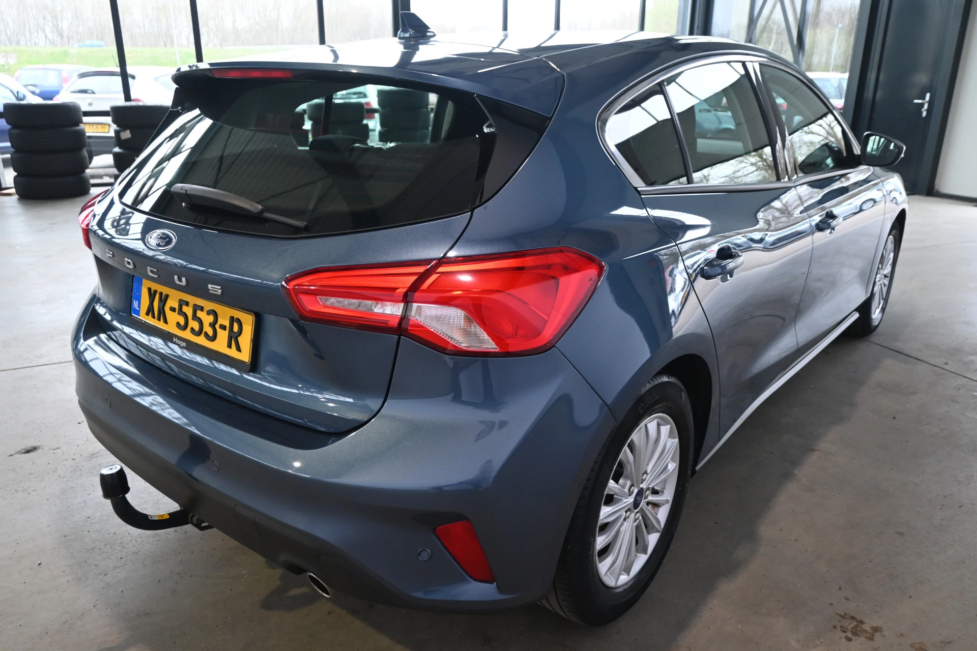 Hoofdafbeelding Ford Focus