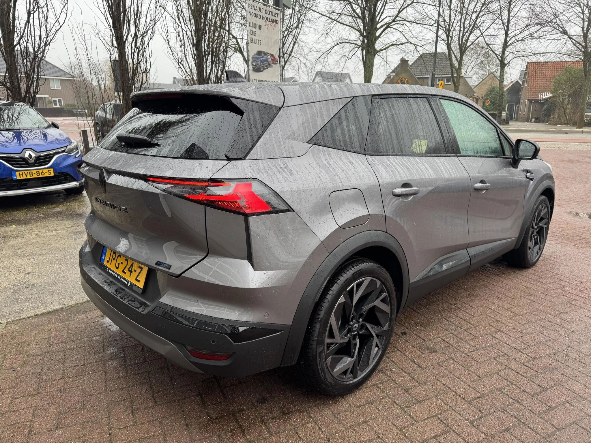 Hoofdafbeelding Renault Symbioz